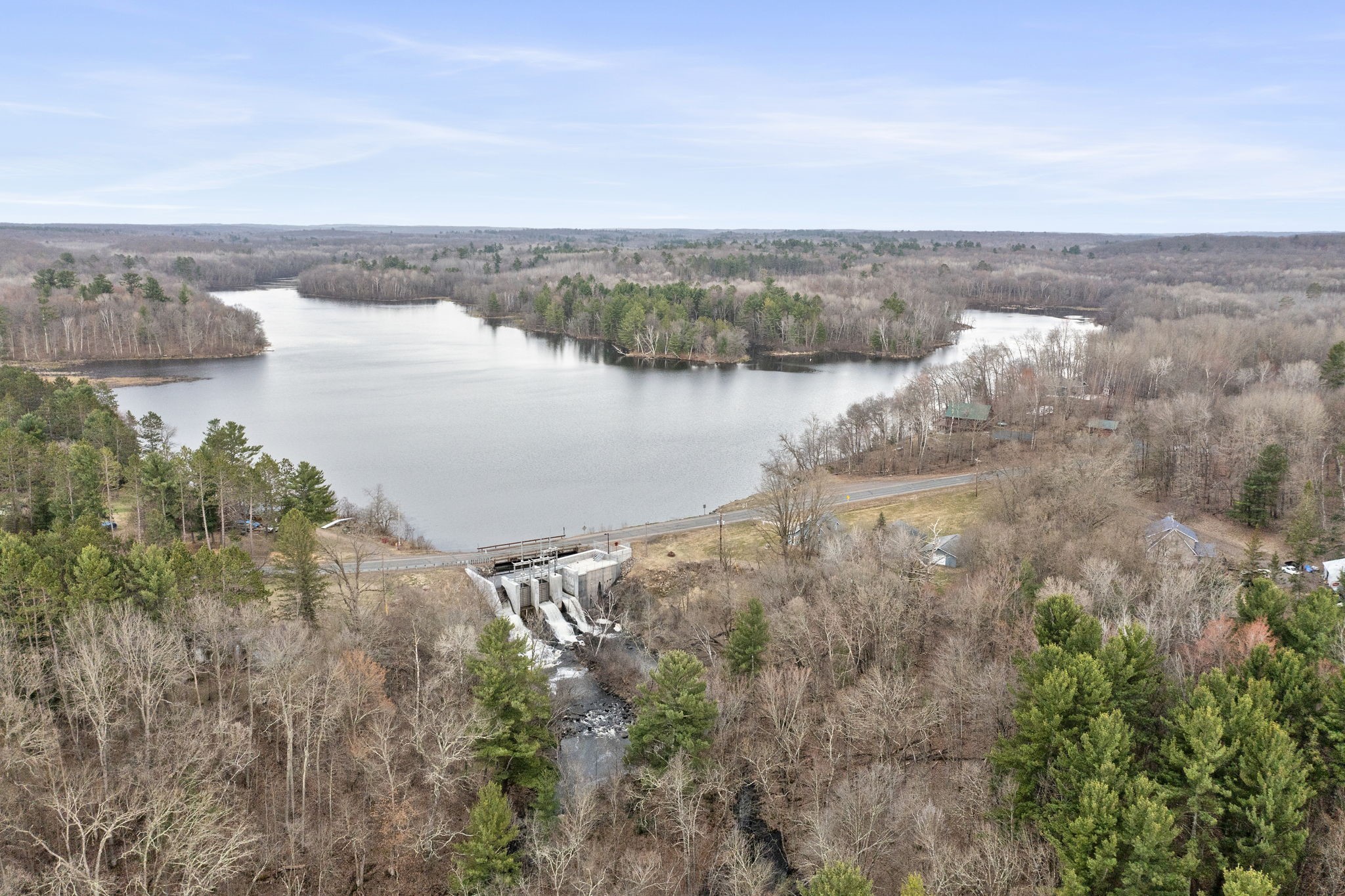 Clam Falls - Land Real Estate