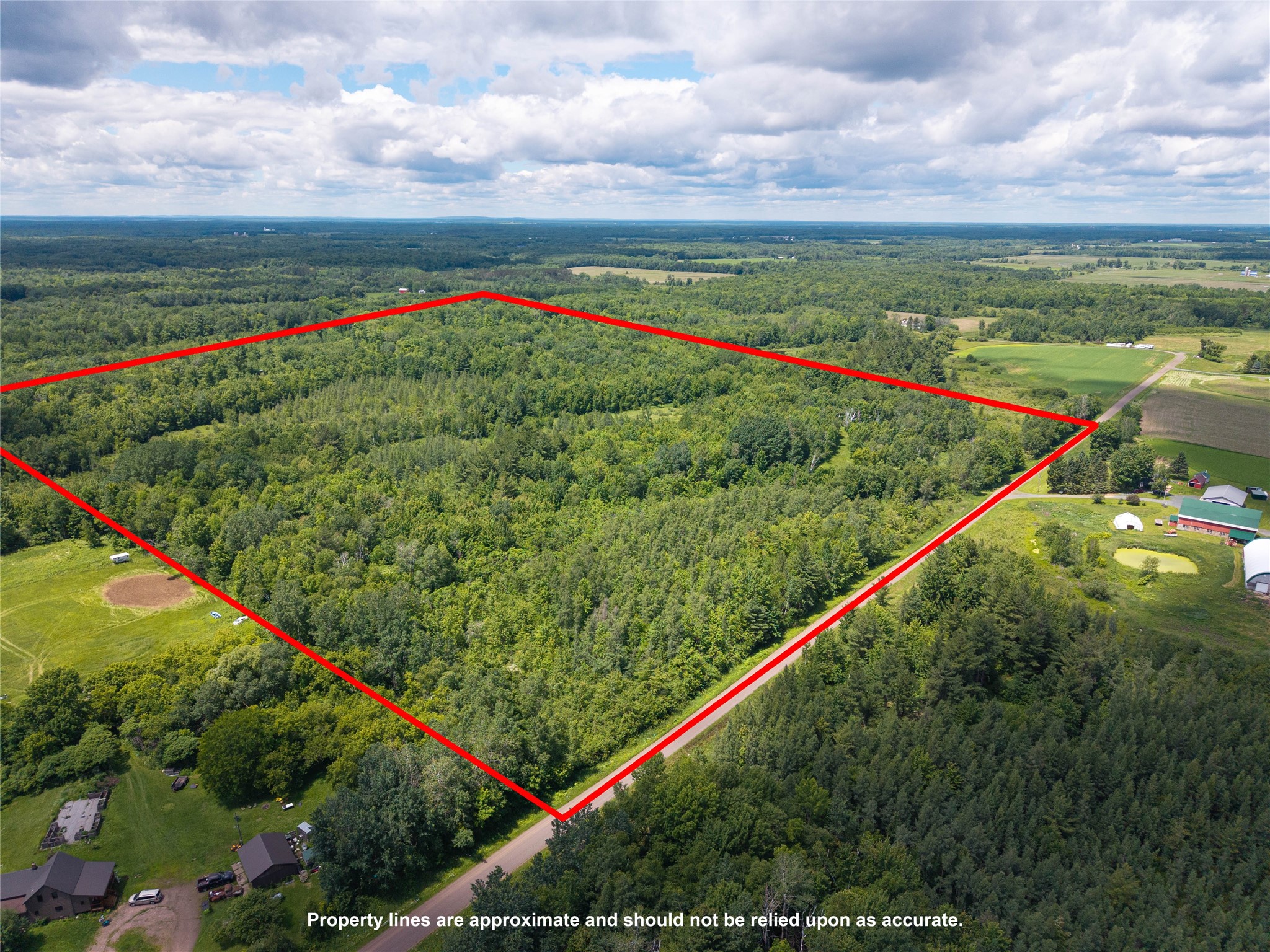 Thorp Land Real Estate