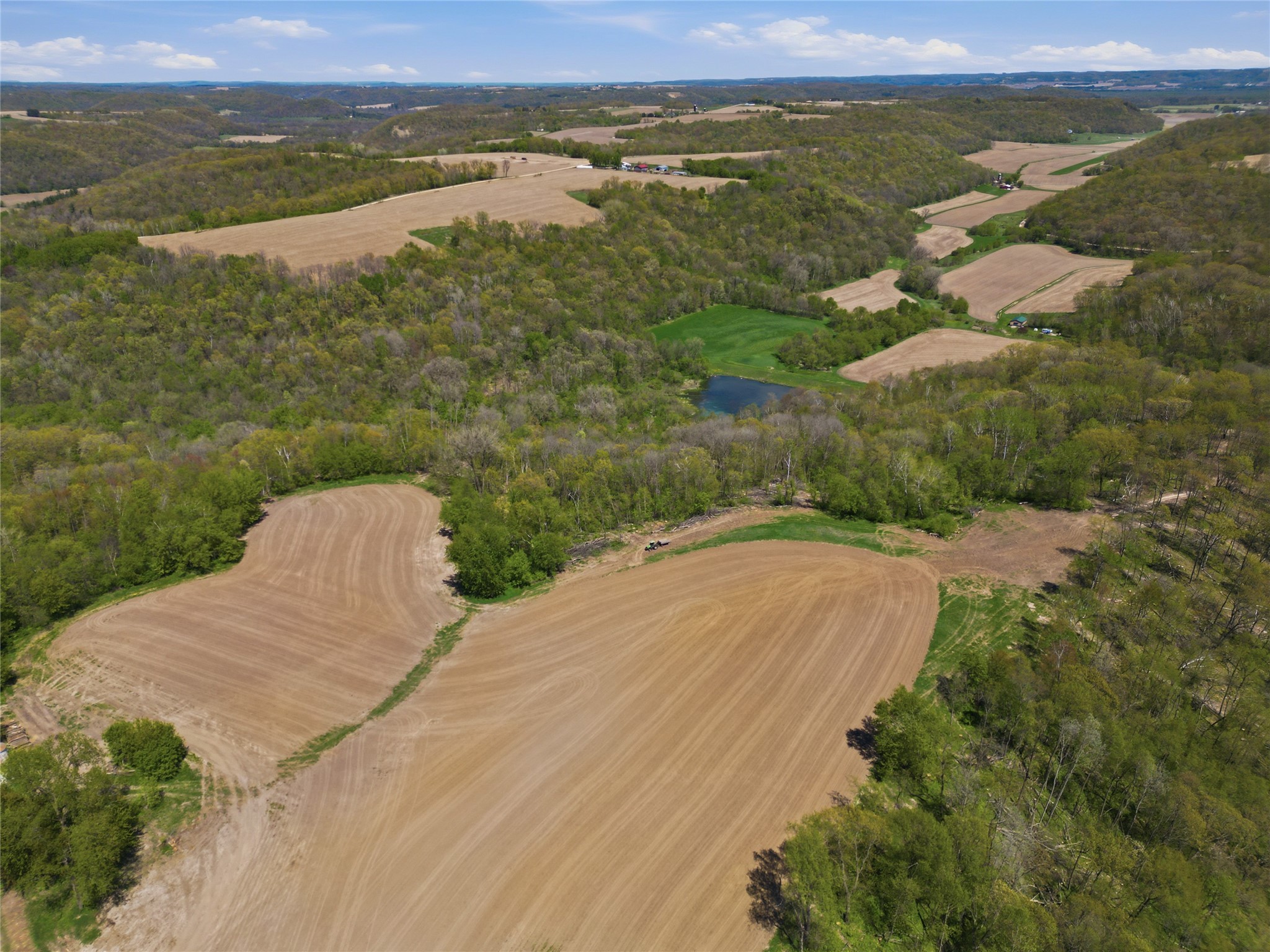 Pepin Land Real Estate