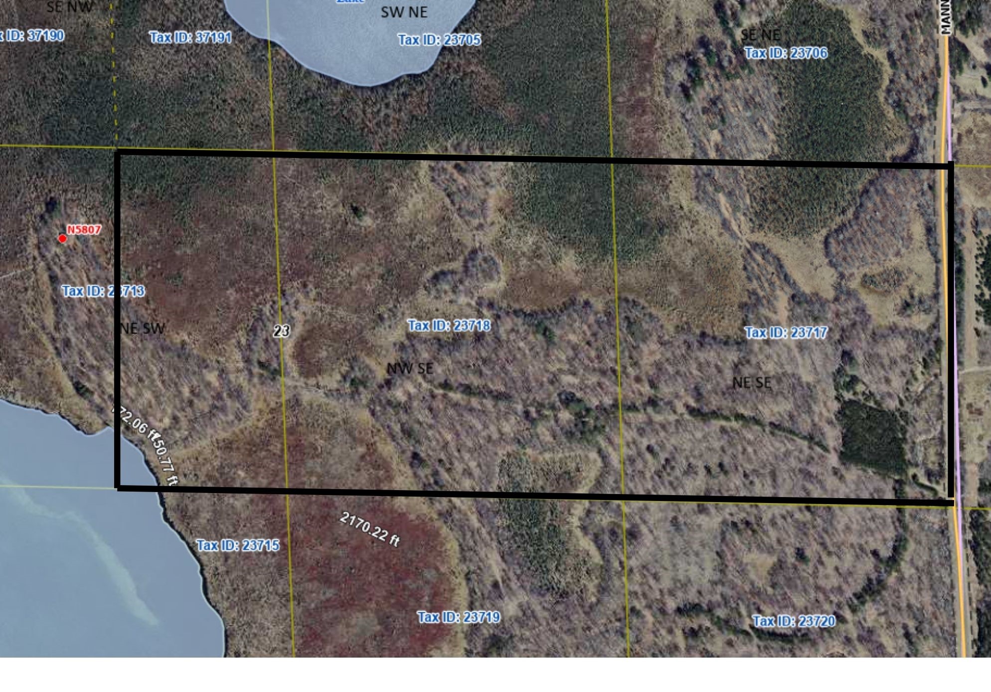 Spooner Land Real Estate