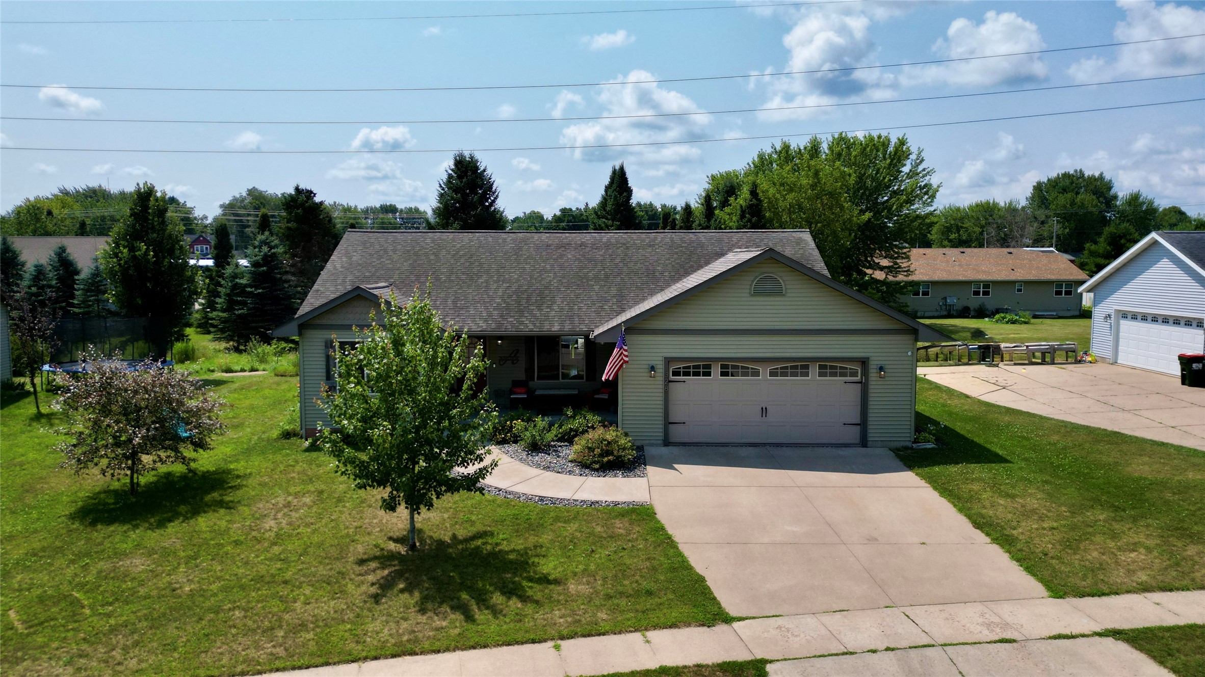 Fall Creek Residential Real Estate