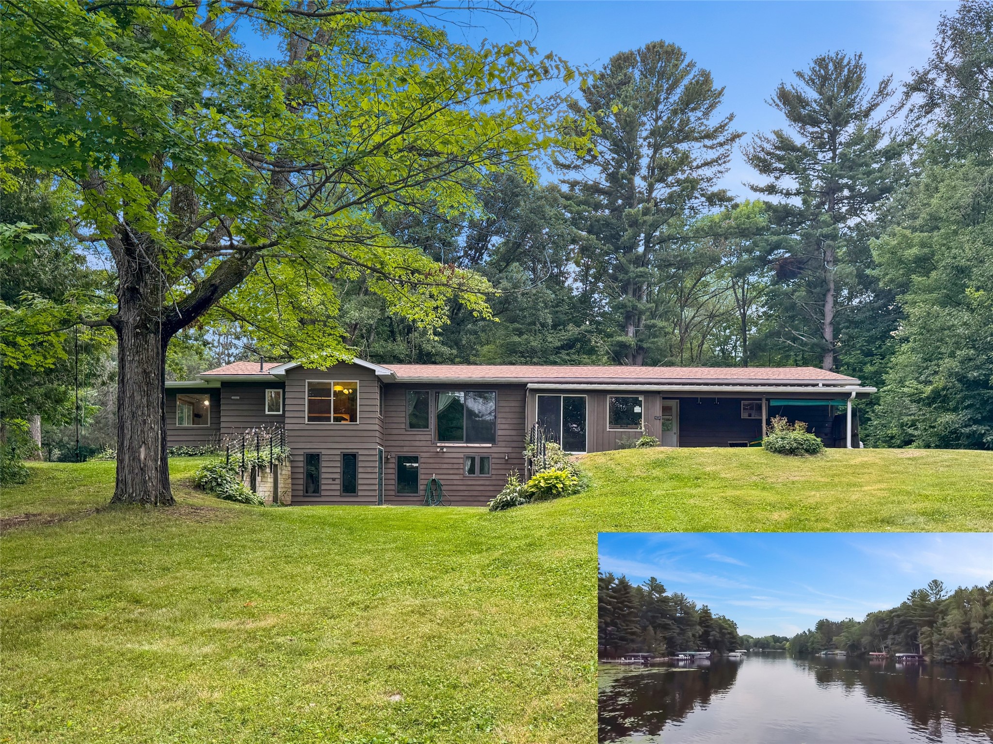 Photo of 27307 251st Street, Holcombe, WI