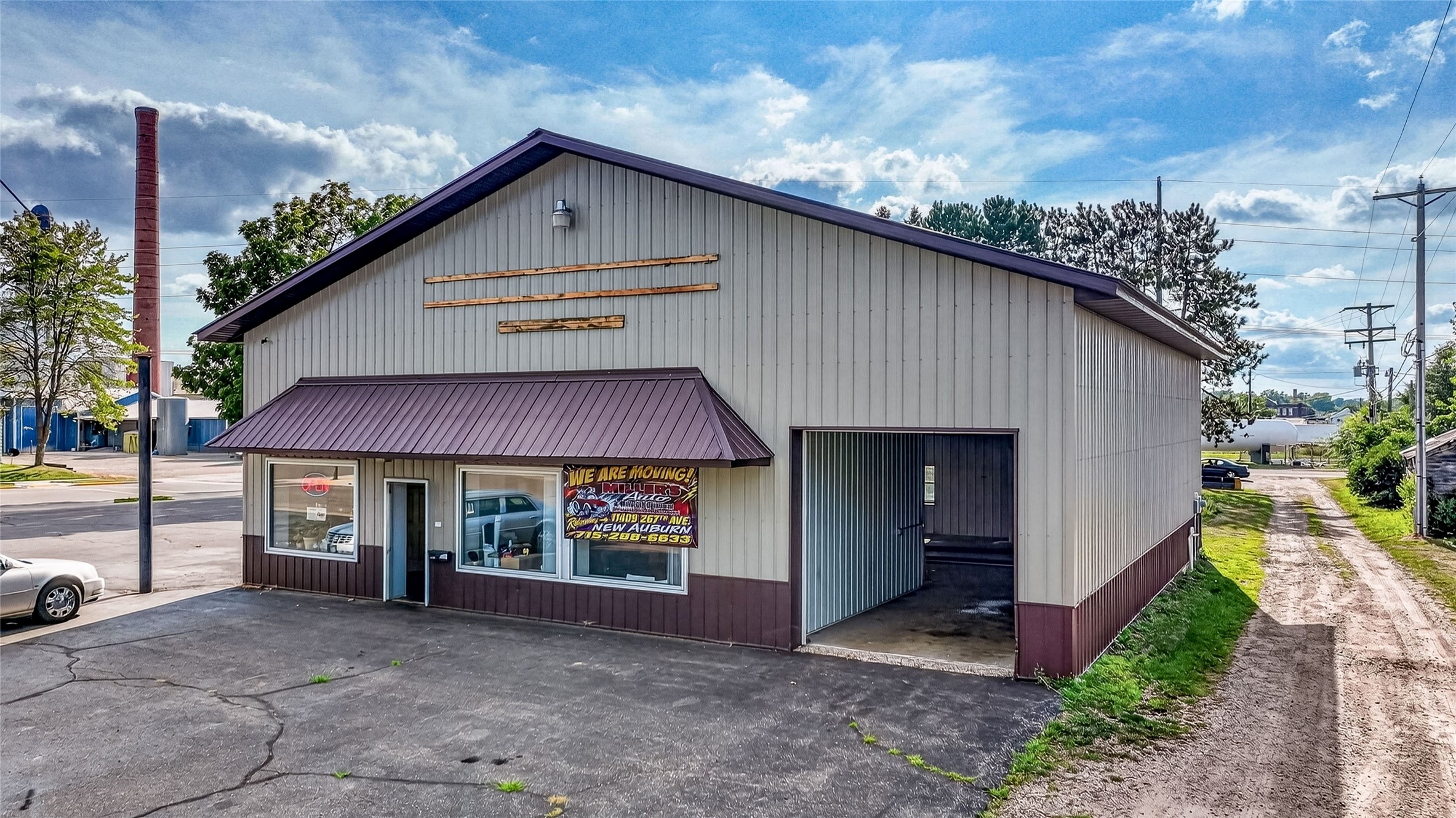 Photo of 1417 Martin Road, Bloomer, WI