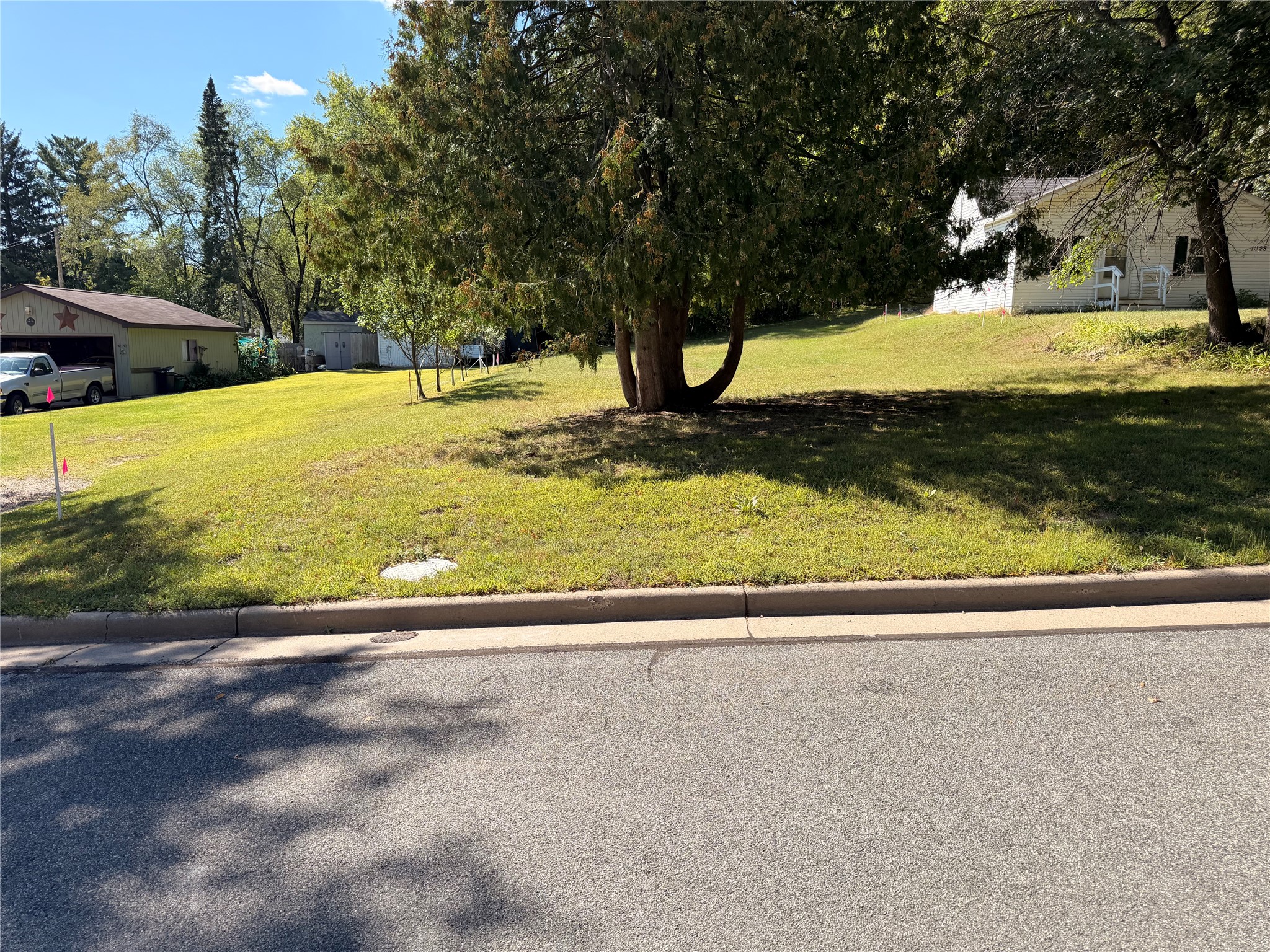 Eau Claire Land Real Estate