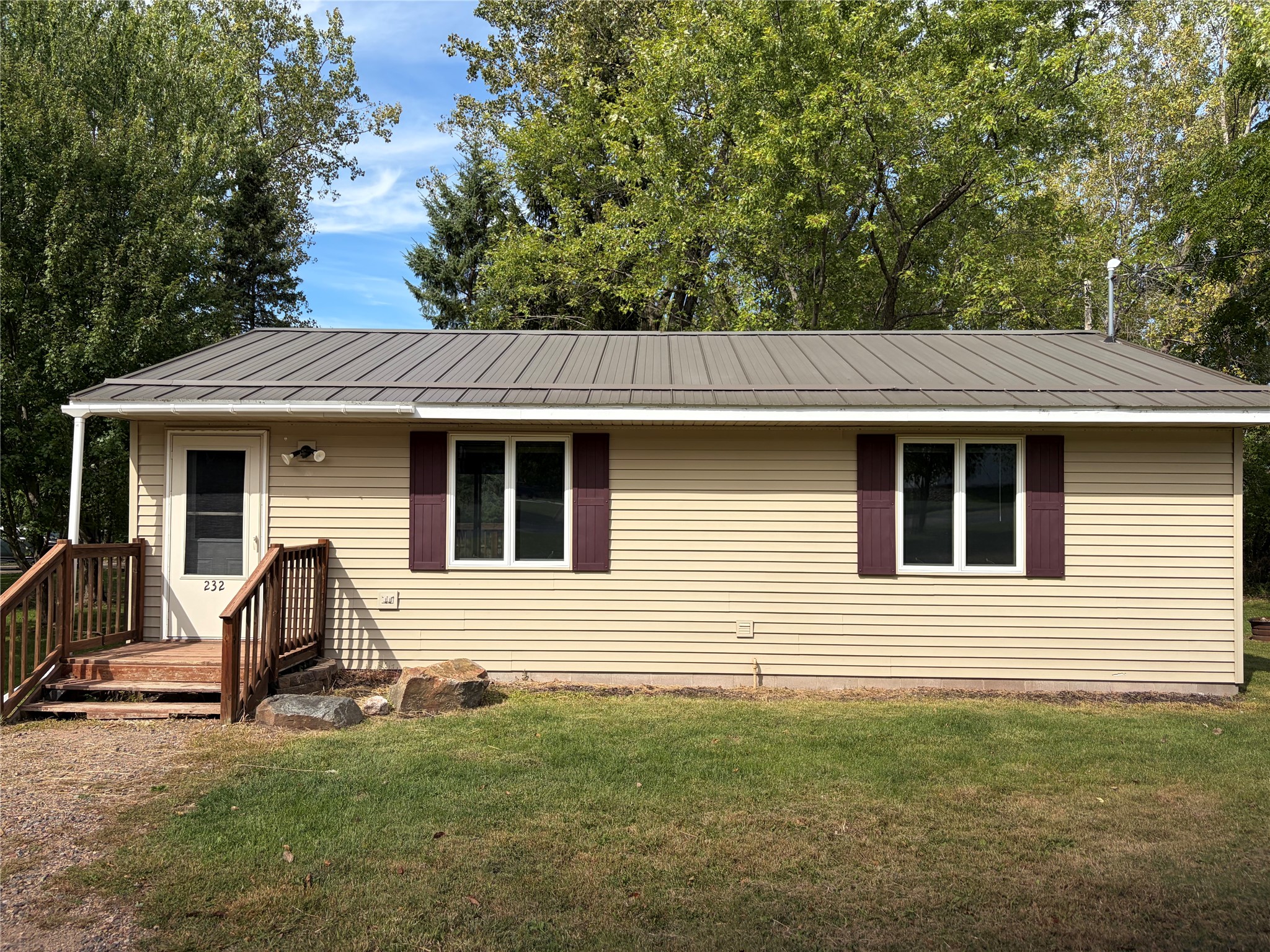Photo of 232 N Central Street, Cadott, WI
