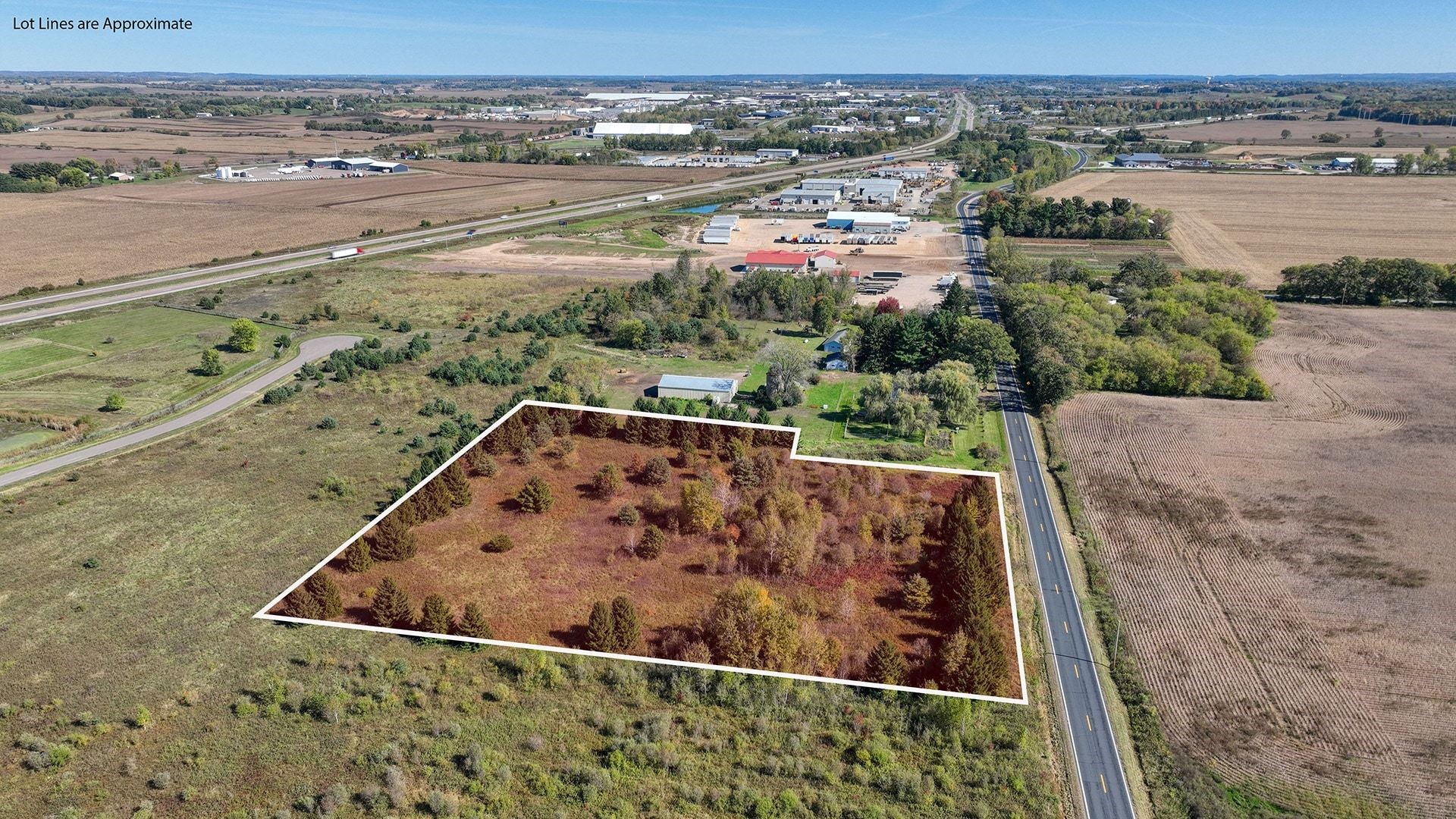 Photo of 8460 Partridge Road, Eau Claire, WI