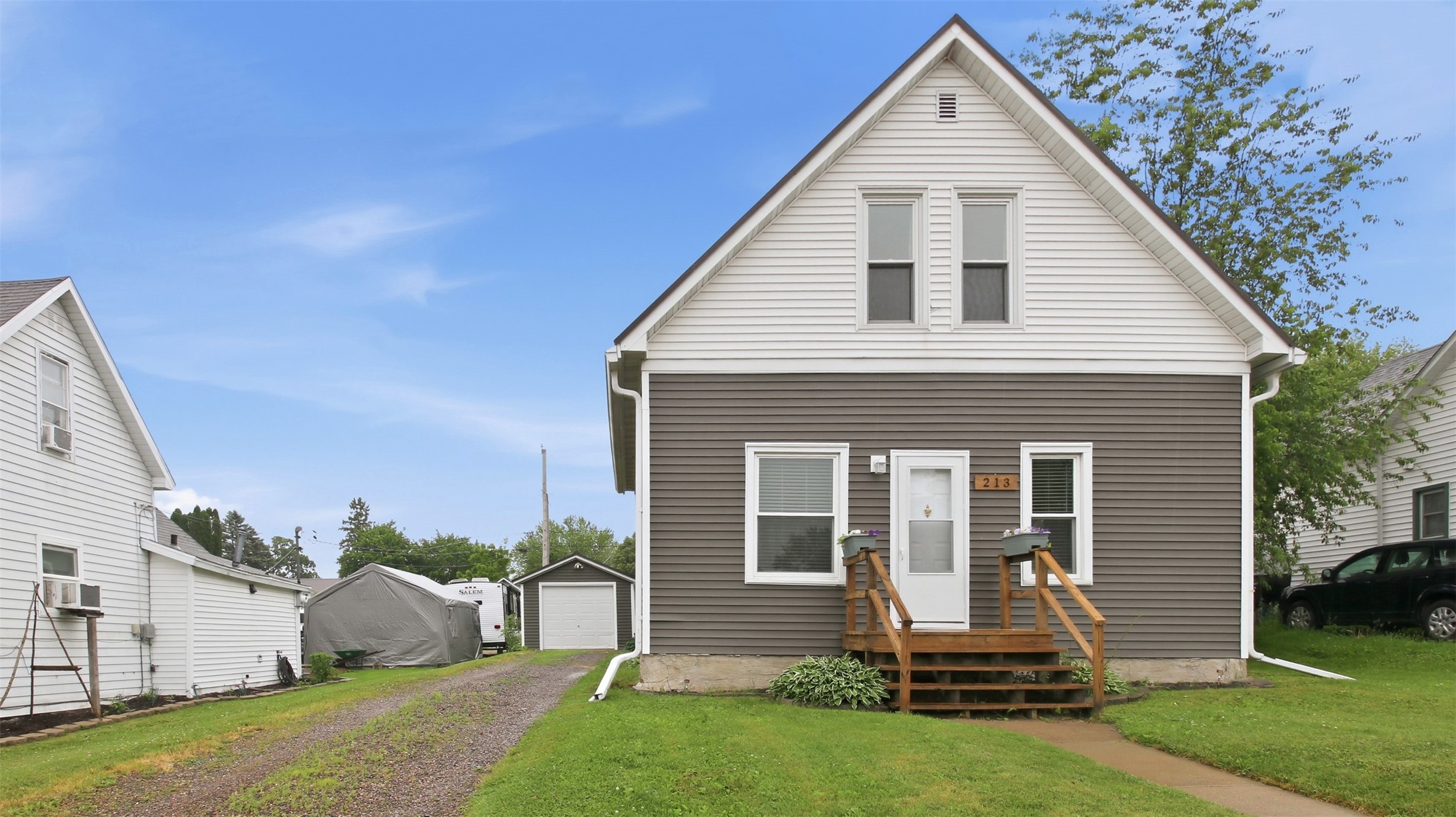 Stanley - Residential Real Estate