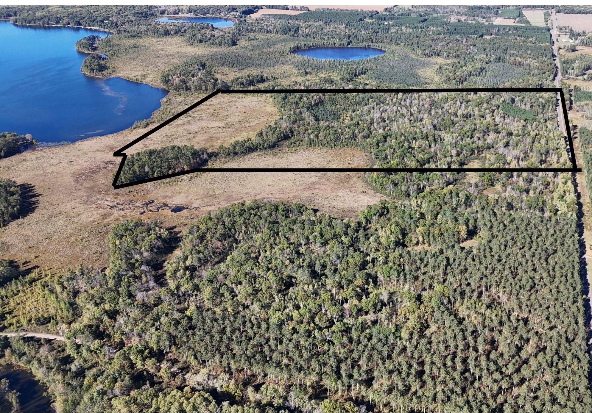 Spooner Land Real Estate