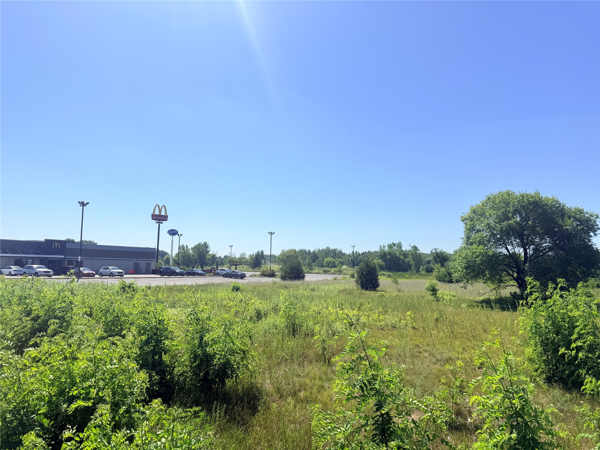 Eau Claire Land Real Estate