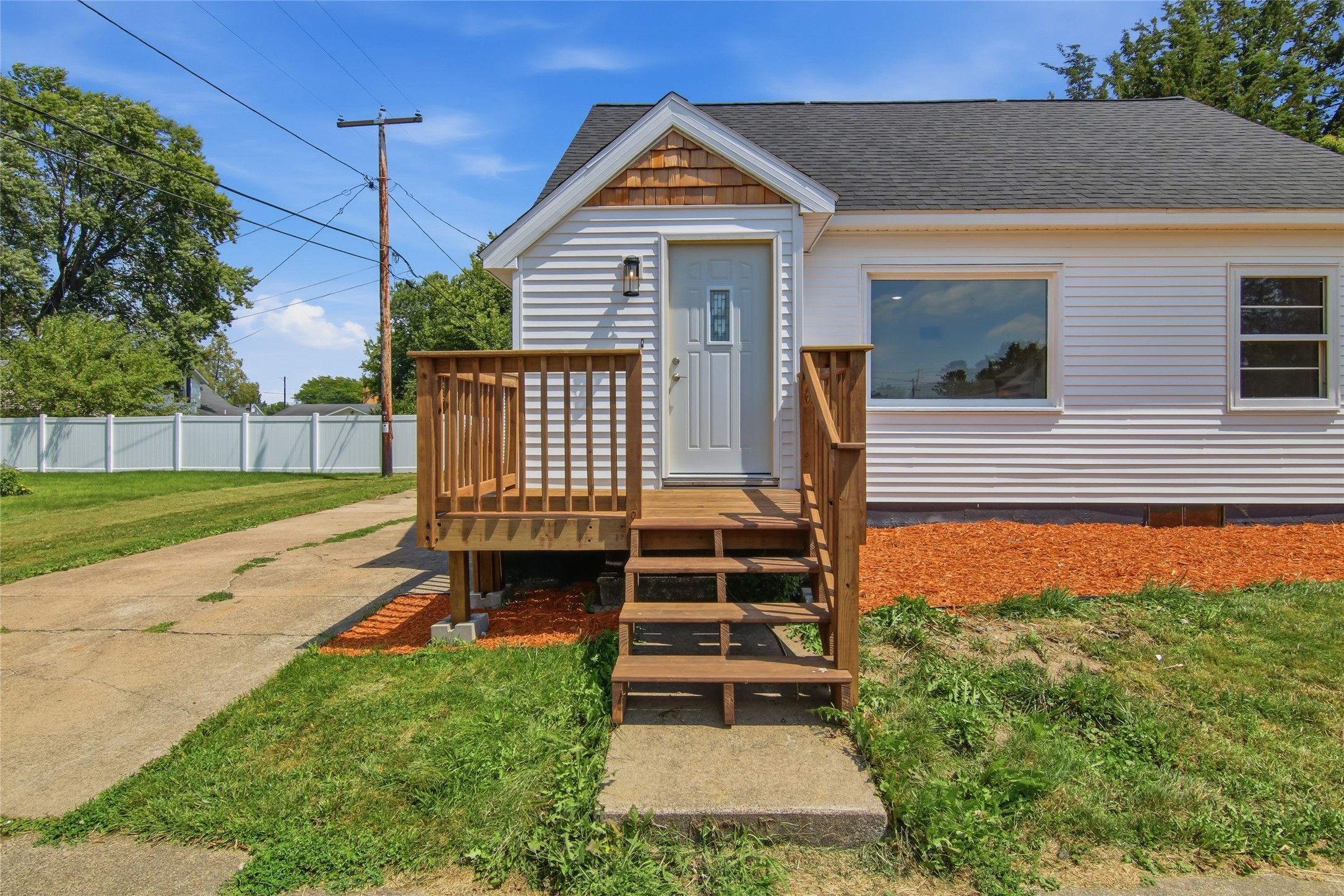 Fall Creek - Residential Real Estate
