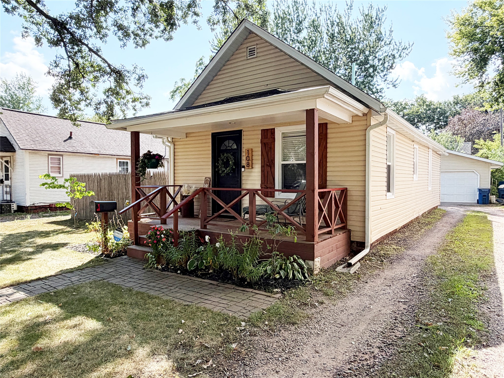 Photo of 108 Couture Avenue, Rice Lake, WI