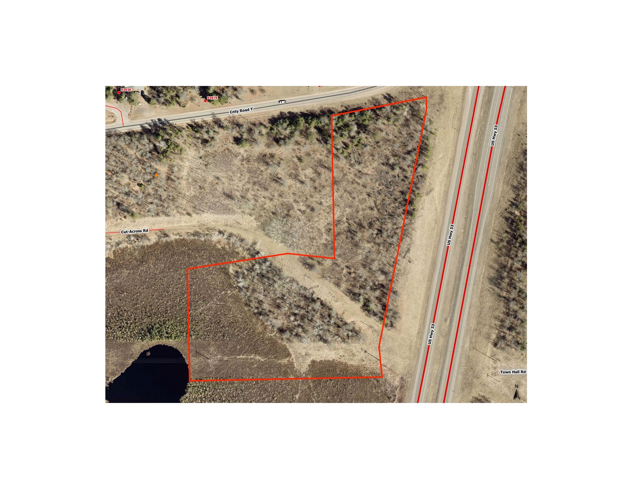 Minong Land Real Estate