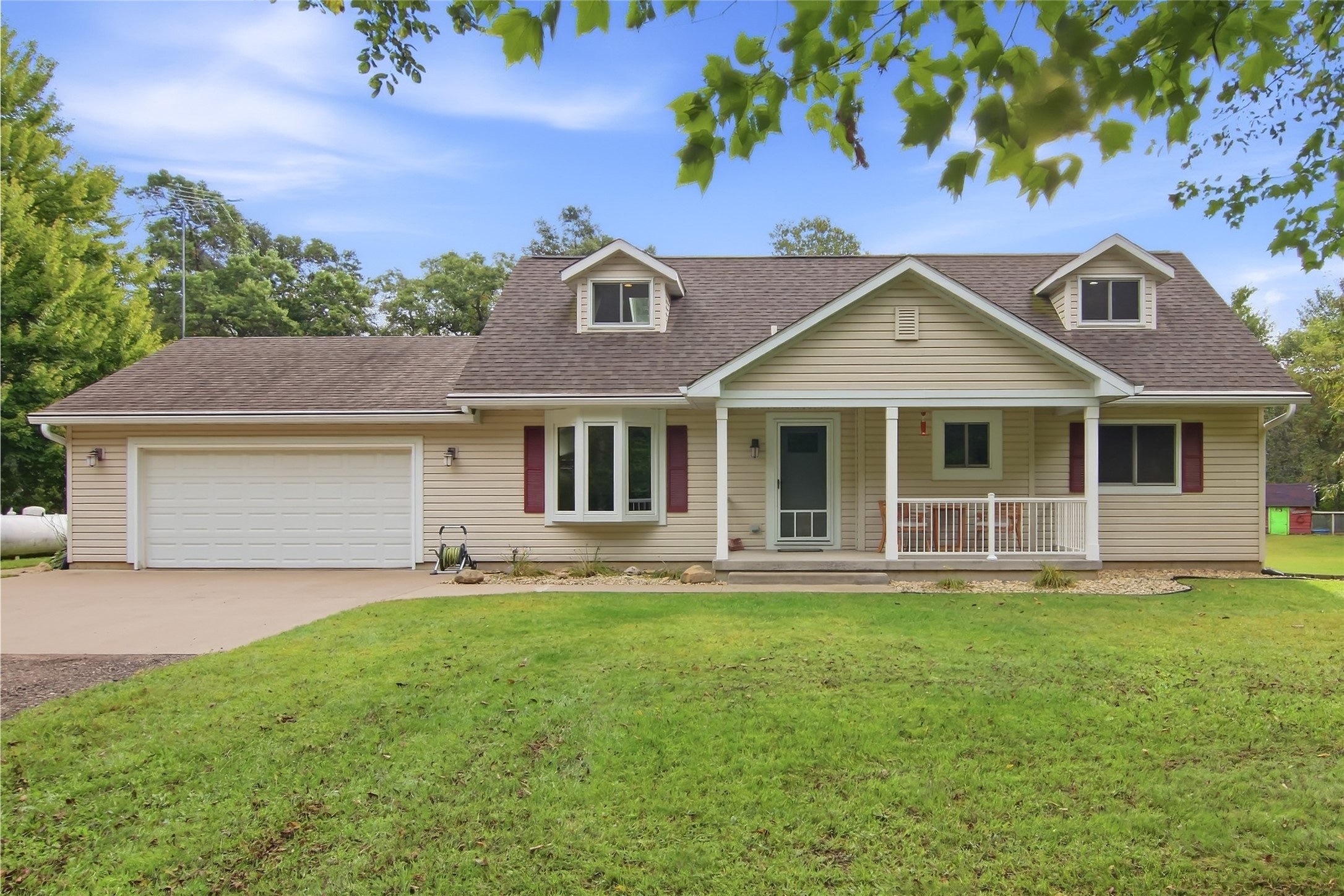 Elk Mound - Residential Real Estate