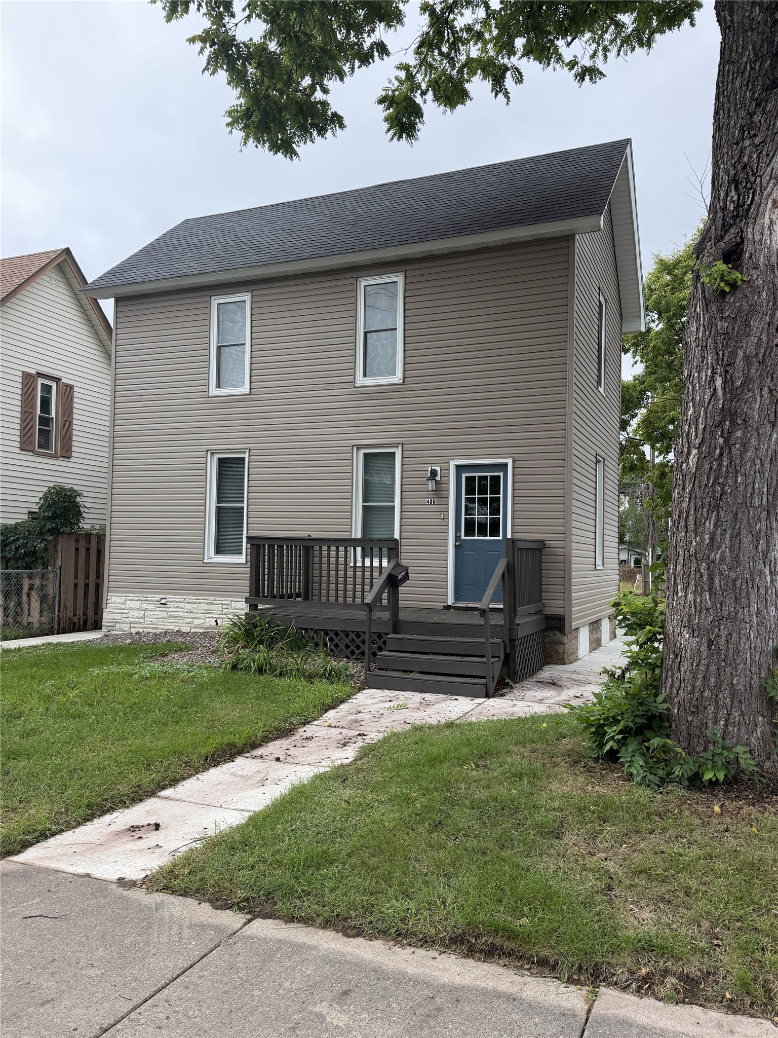 Photo of 406 Talmadge Street