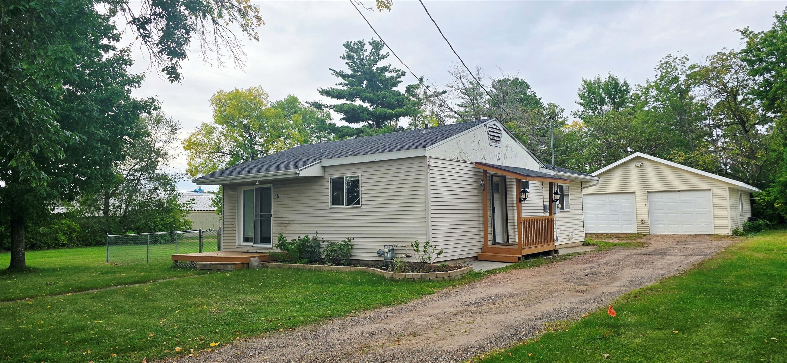 Photo of 15 E John Street, Rice Lake, WI