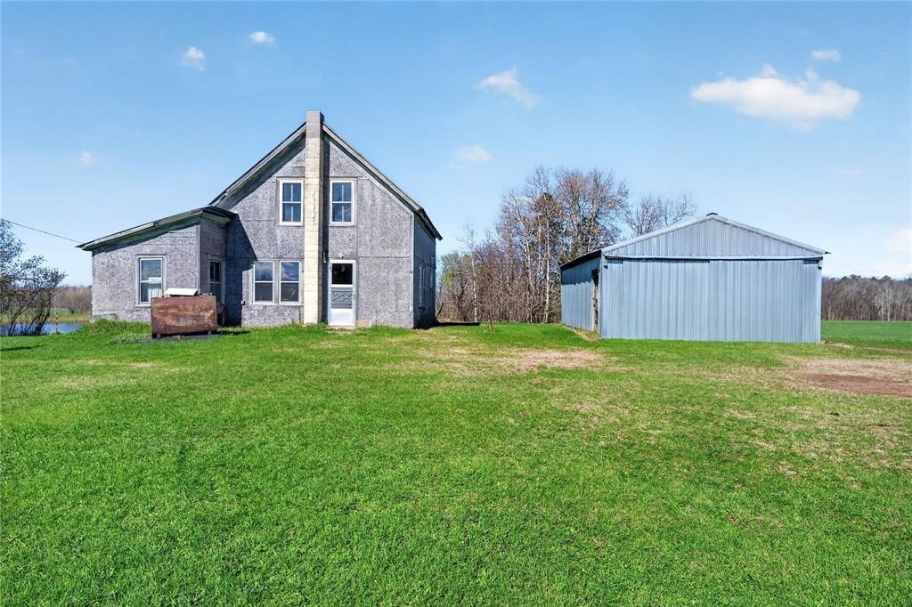 Minong Farm Real Estate