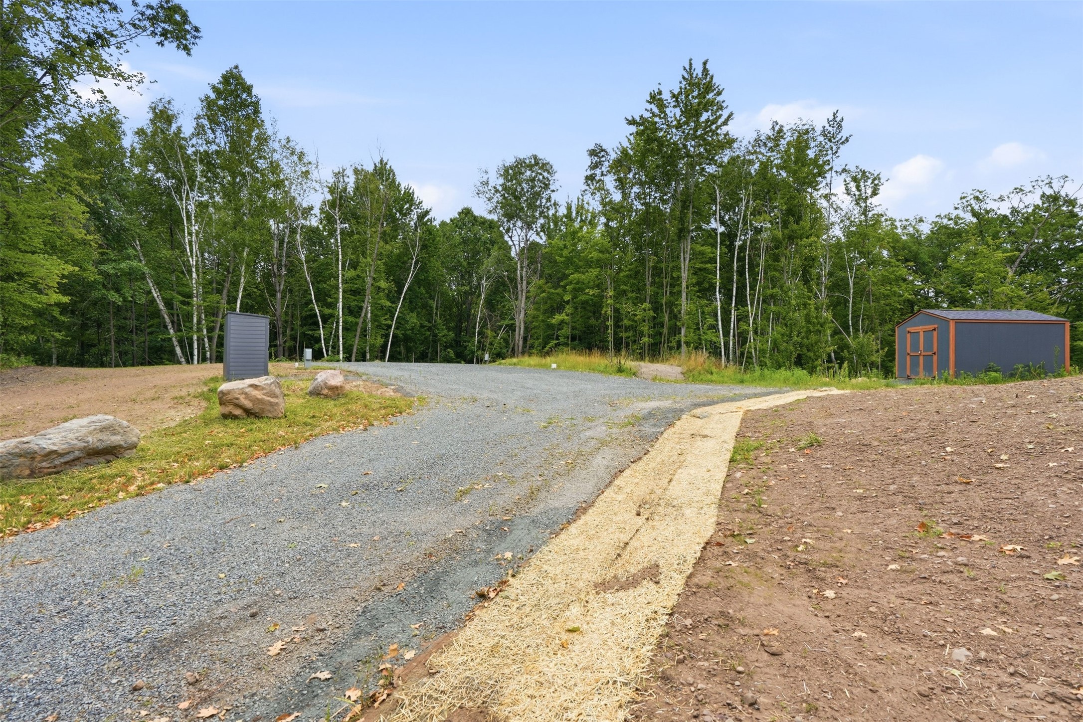 New Auburn Land Real Estate