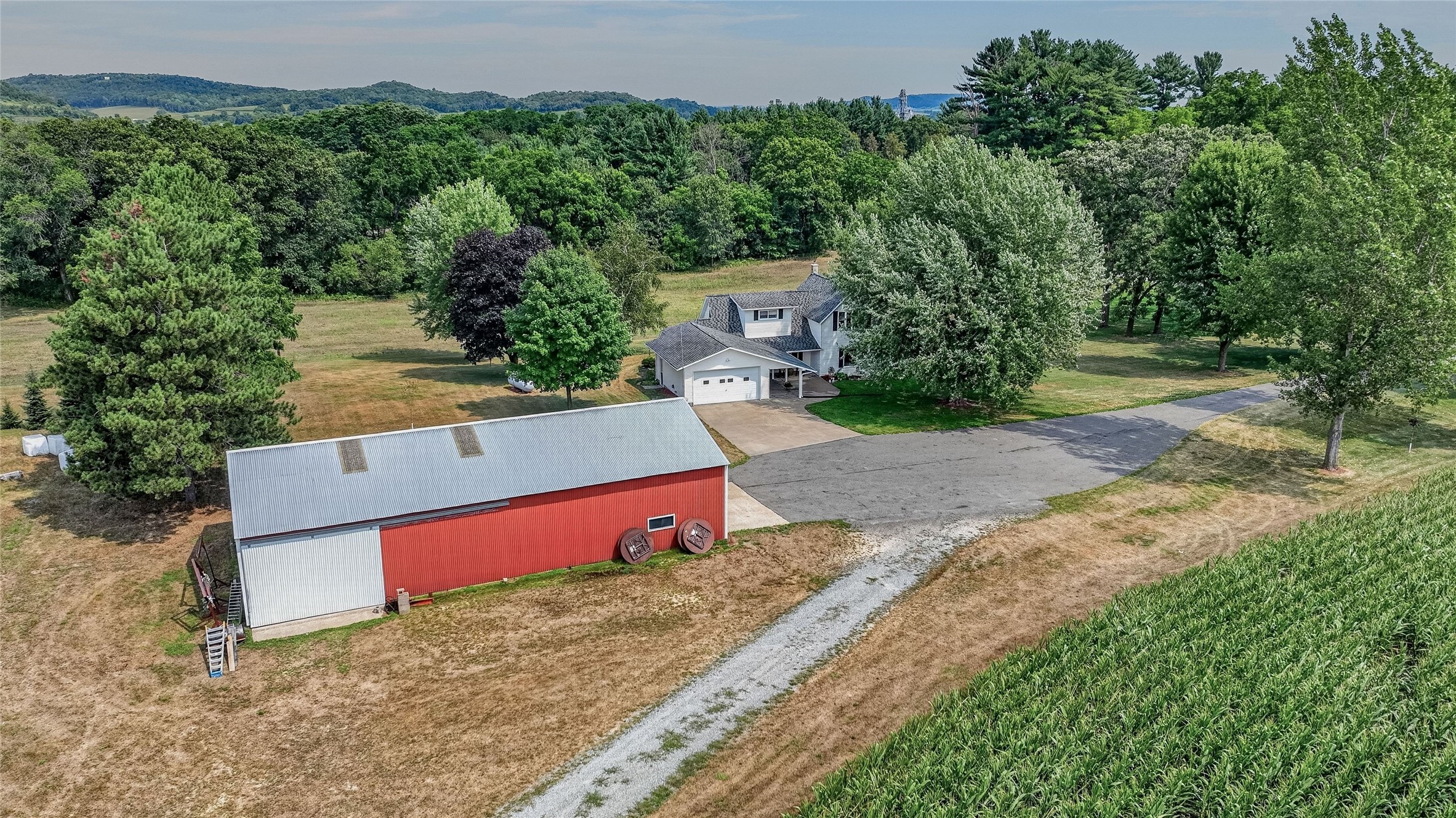 Hixton Farm Real Estate
