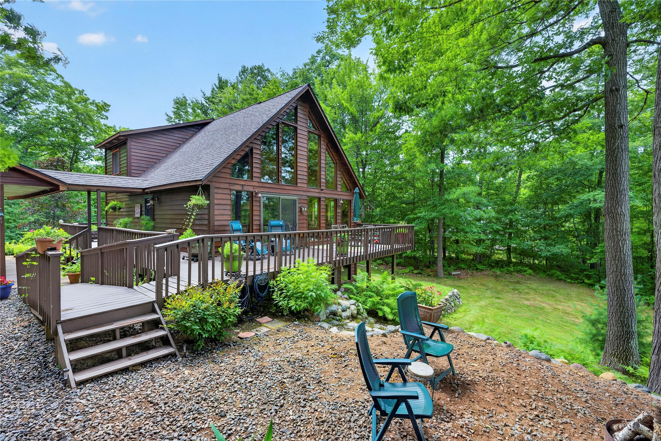 Photo of 11288 W Quail Lane, Hayward, WI