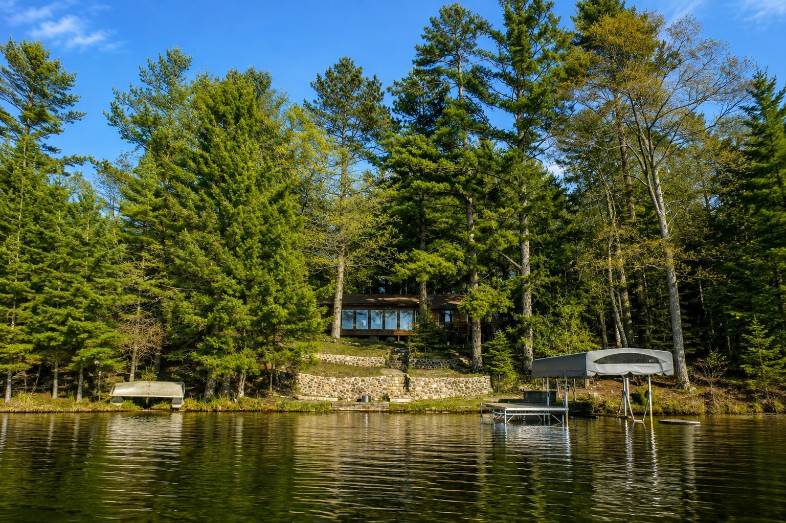 Photo of 12469 N Town Hall Road, Hayward, WI