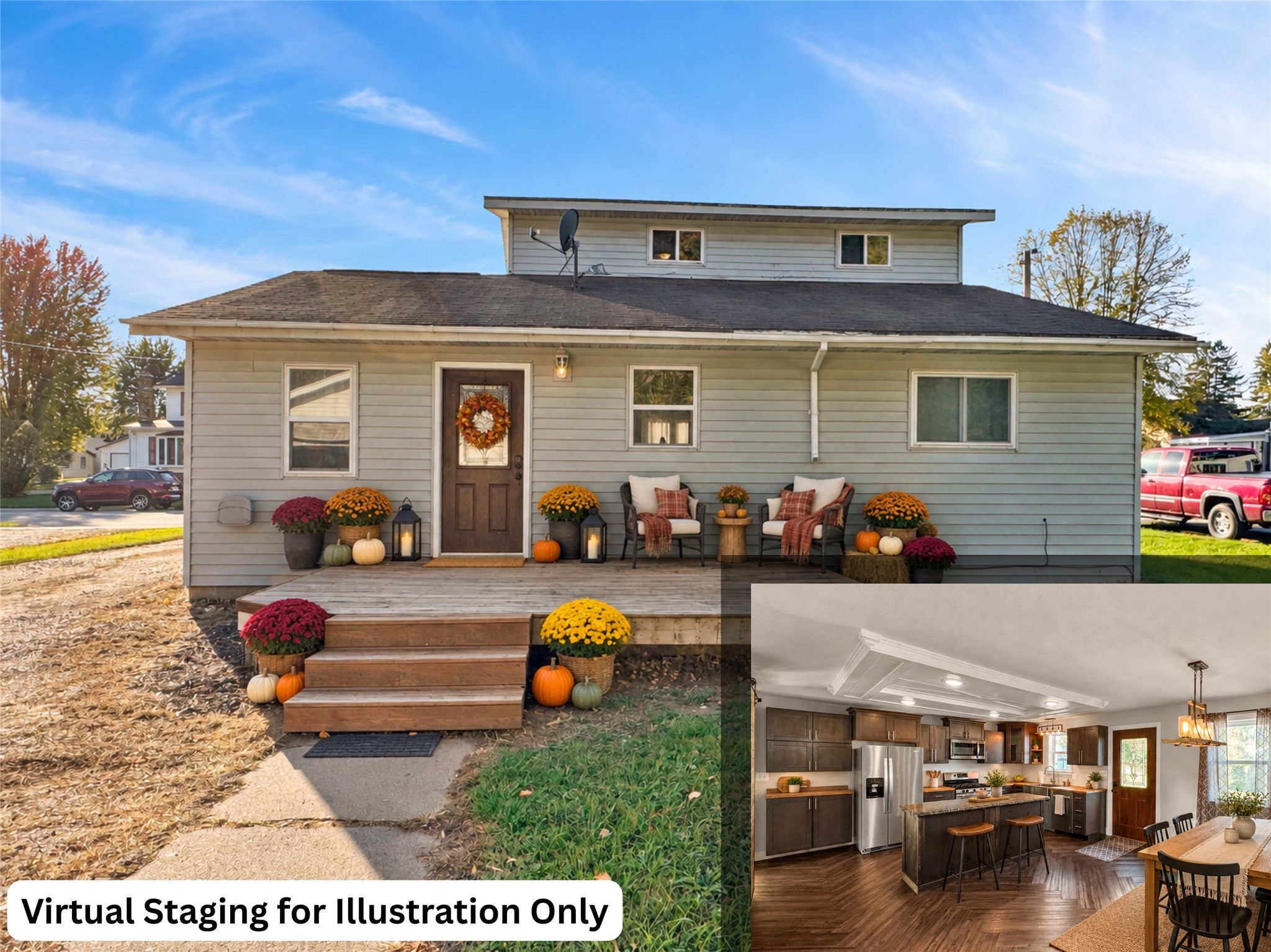 Photo of 1102 Newman Street, Bloomer, WI