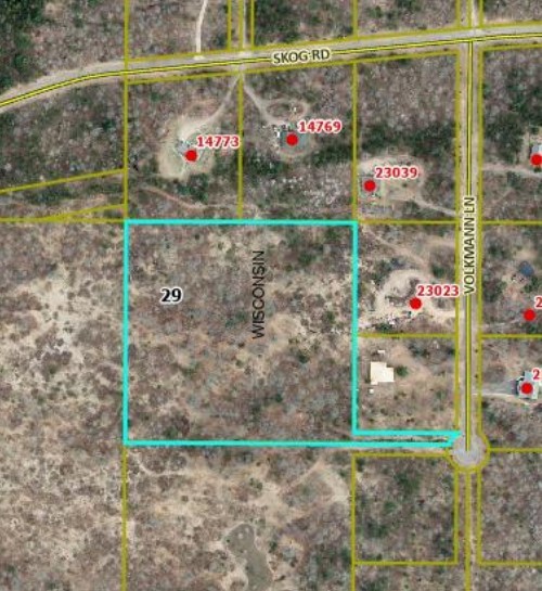 Grantsburg - Land Real Estate