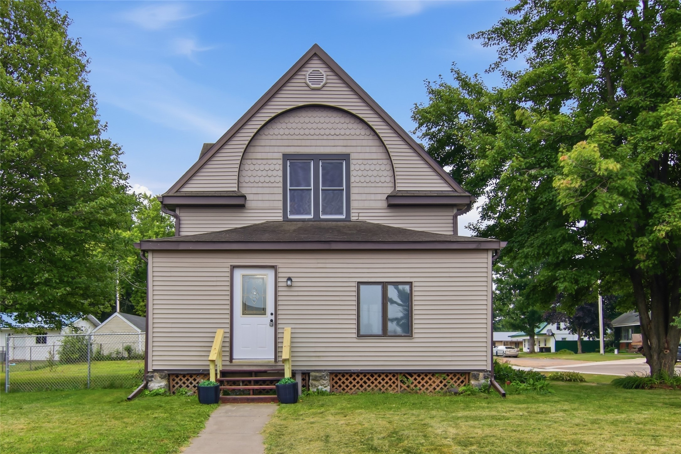 Barron - Residential Real Estate