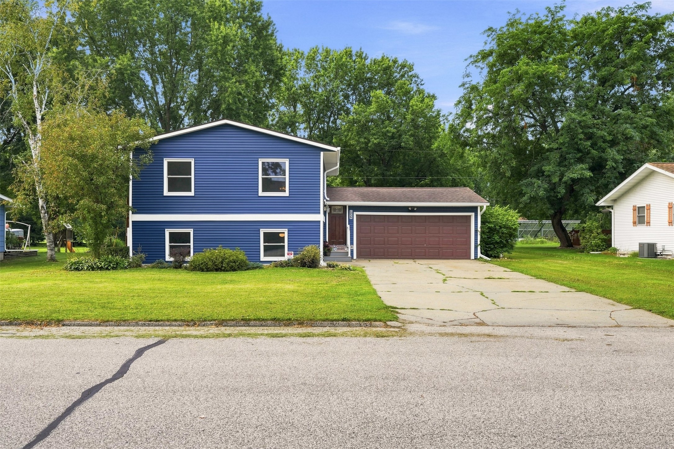 Photo of 827 E Olson Street, Blair, WI