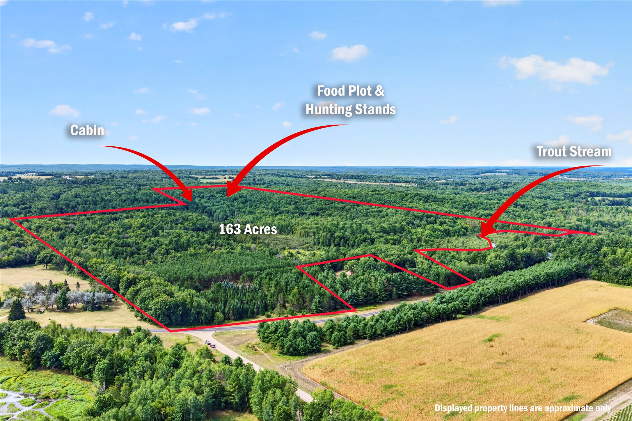 Shell Lake Land Real Estate