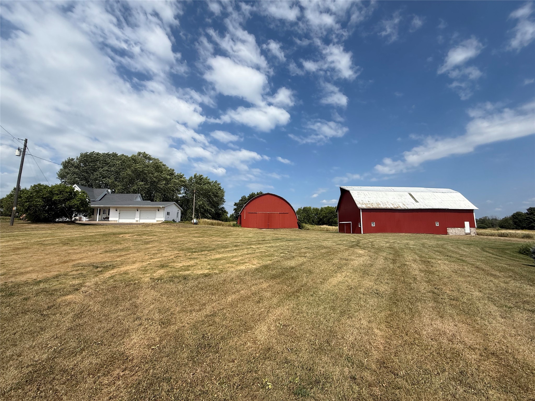 Photo of N14386 Townline Road, Fairchild, WI