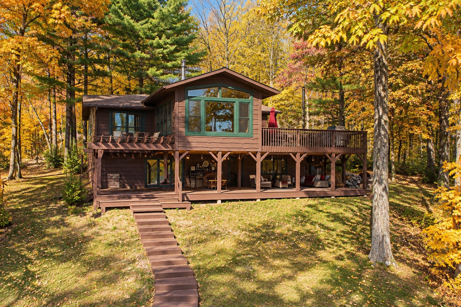 Photo of 12725 W Fabiny Lane, Hayward, WI