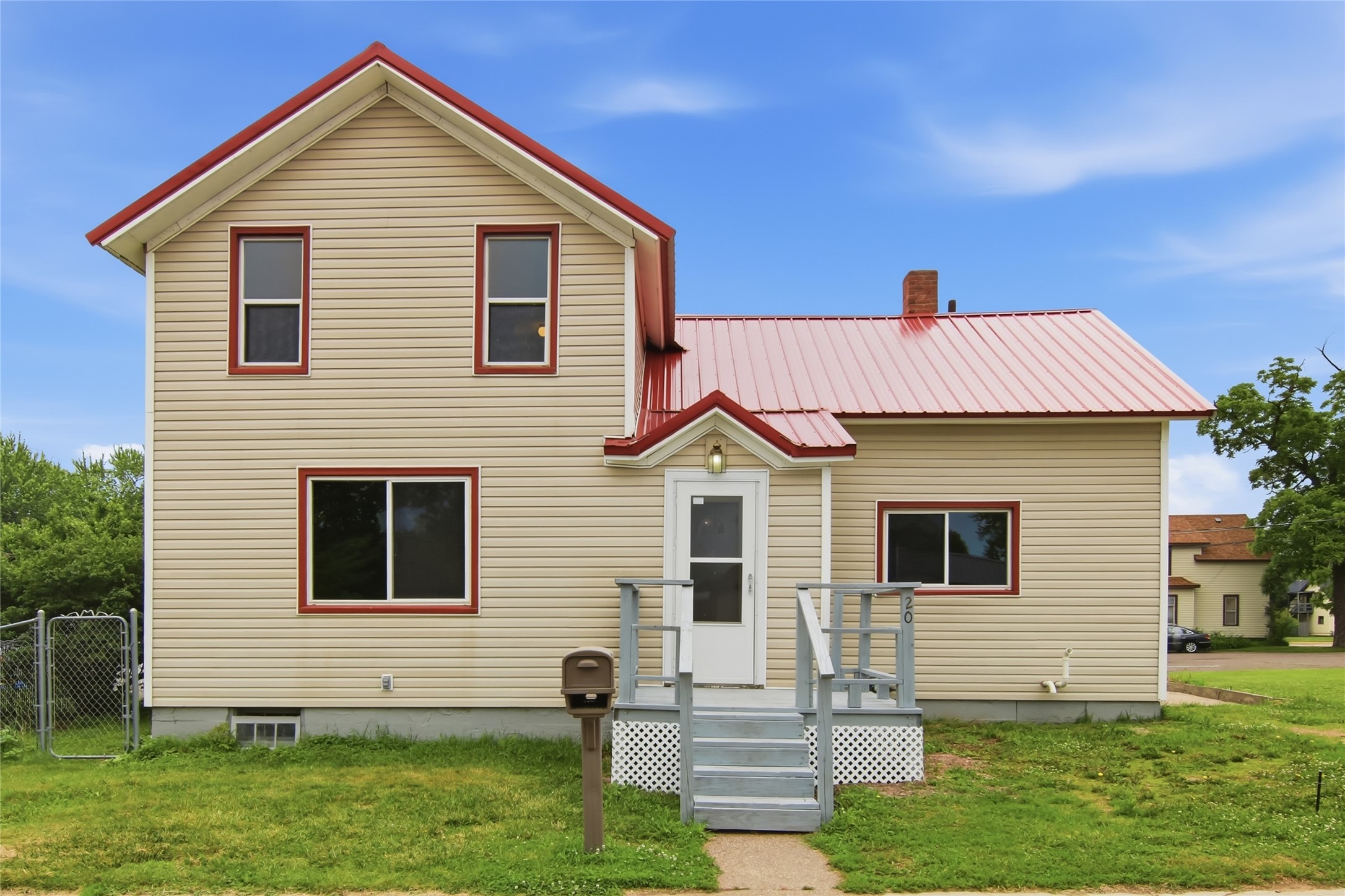 Barron - Residential Real Estate