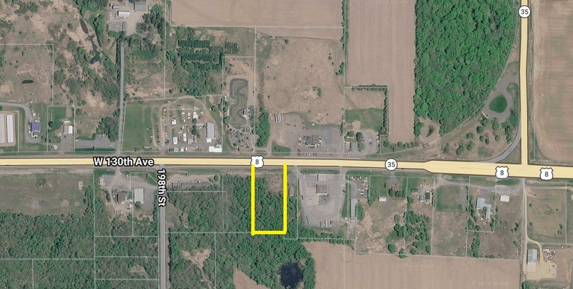 St Croix Falls - Land Real Estate