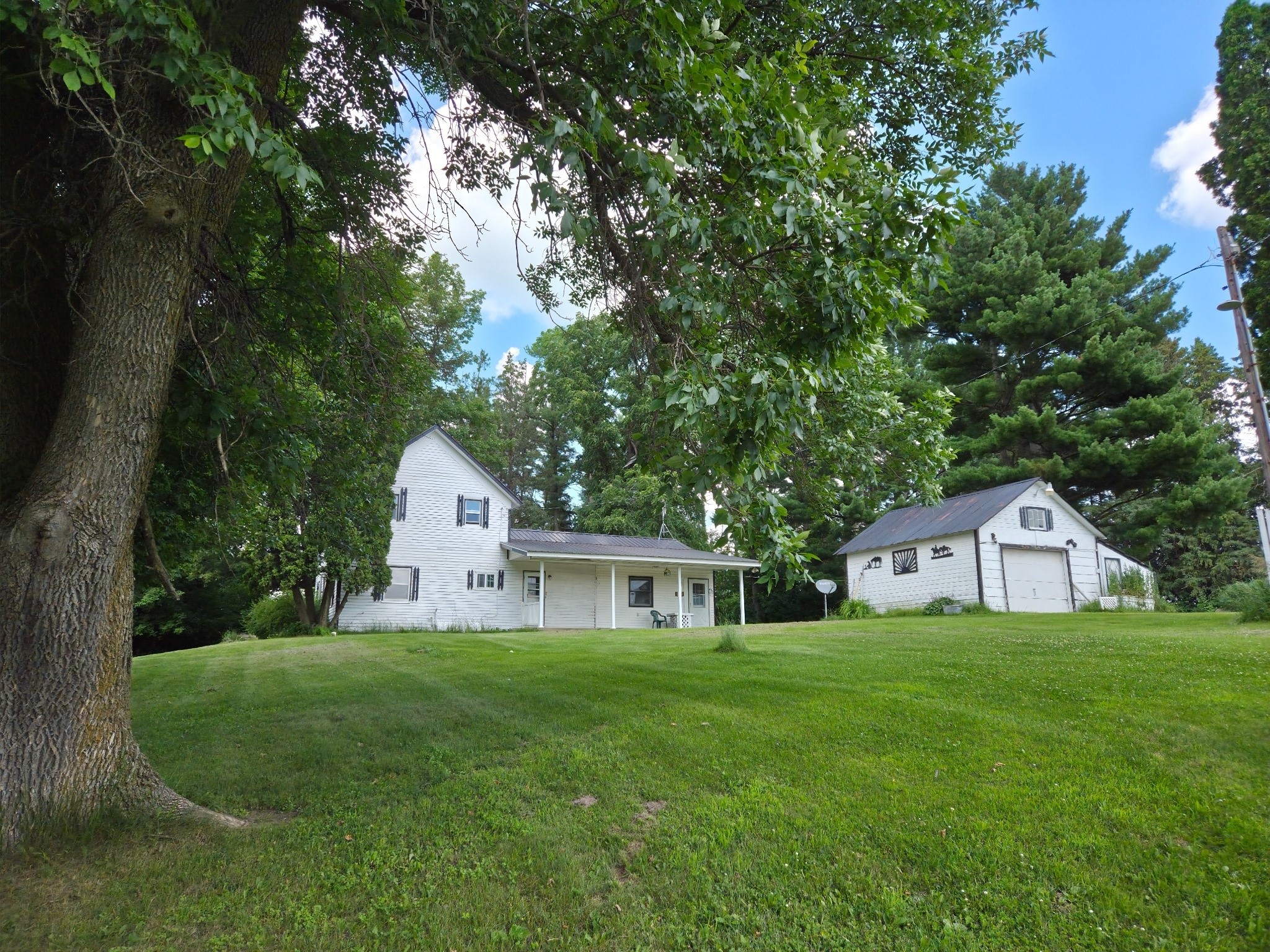 Barron Farm Real Estate