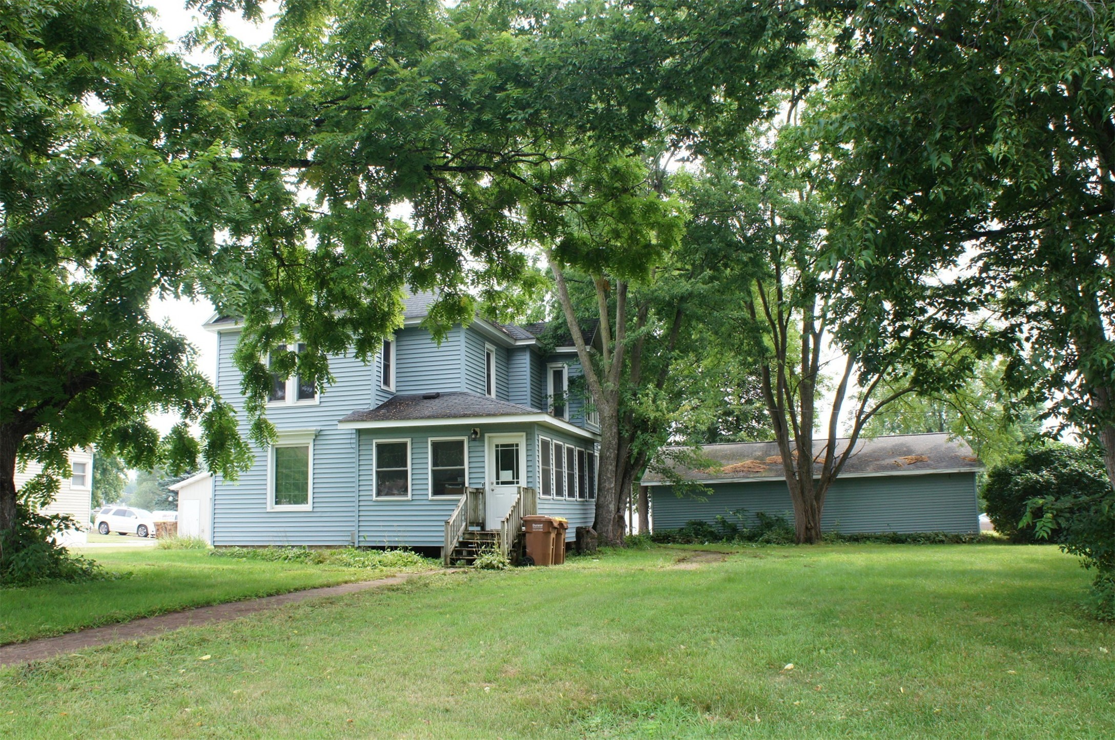 Photo of 166 Madison Street, Mondovi, WI
