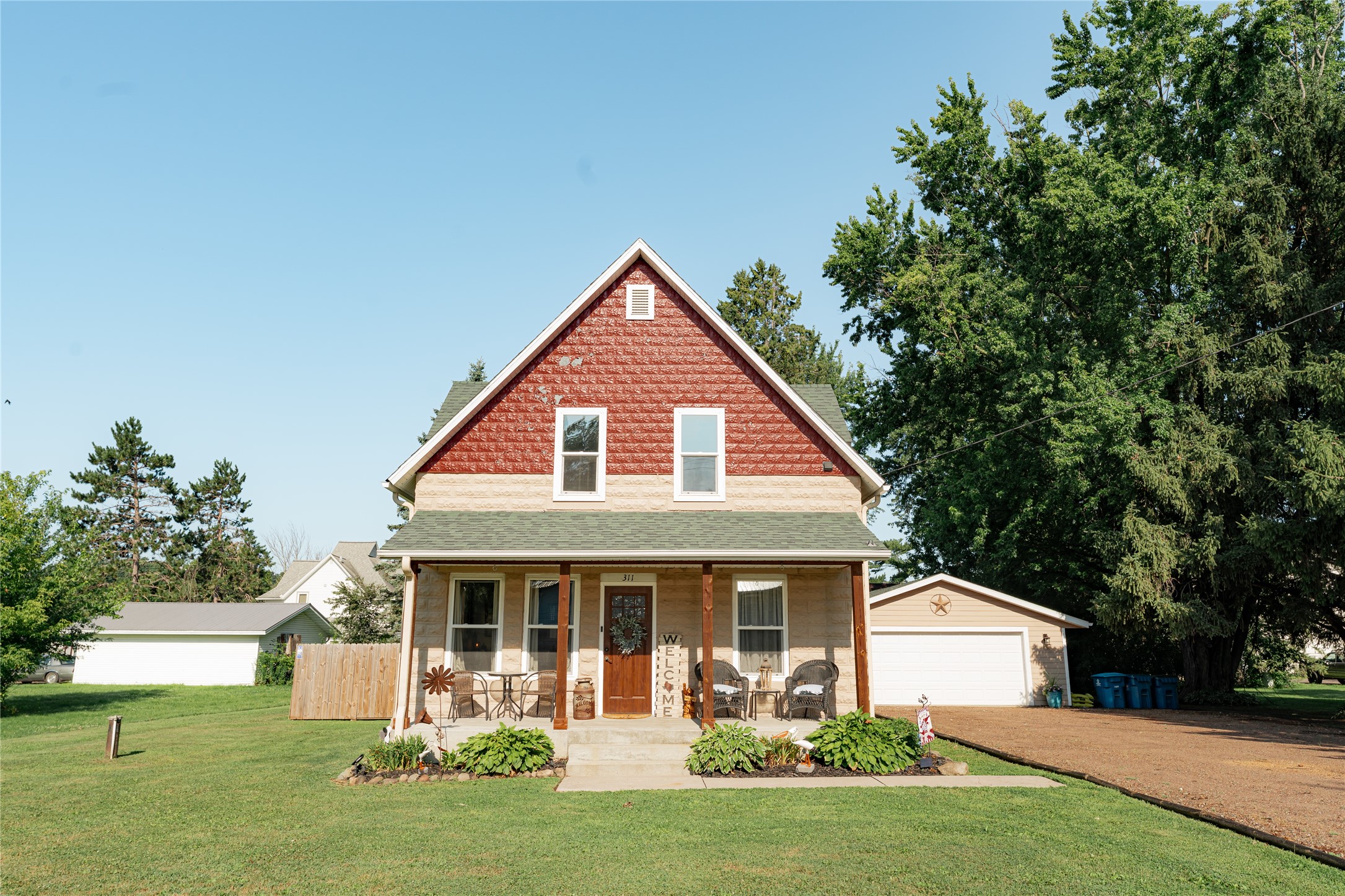 Photo of 311 Sprague Avenue N, Prairie Farm, WI
