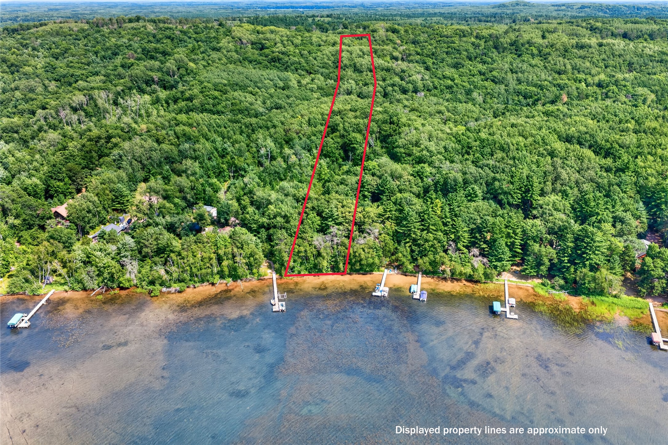 Spooner Land Real Estate