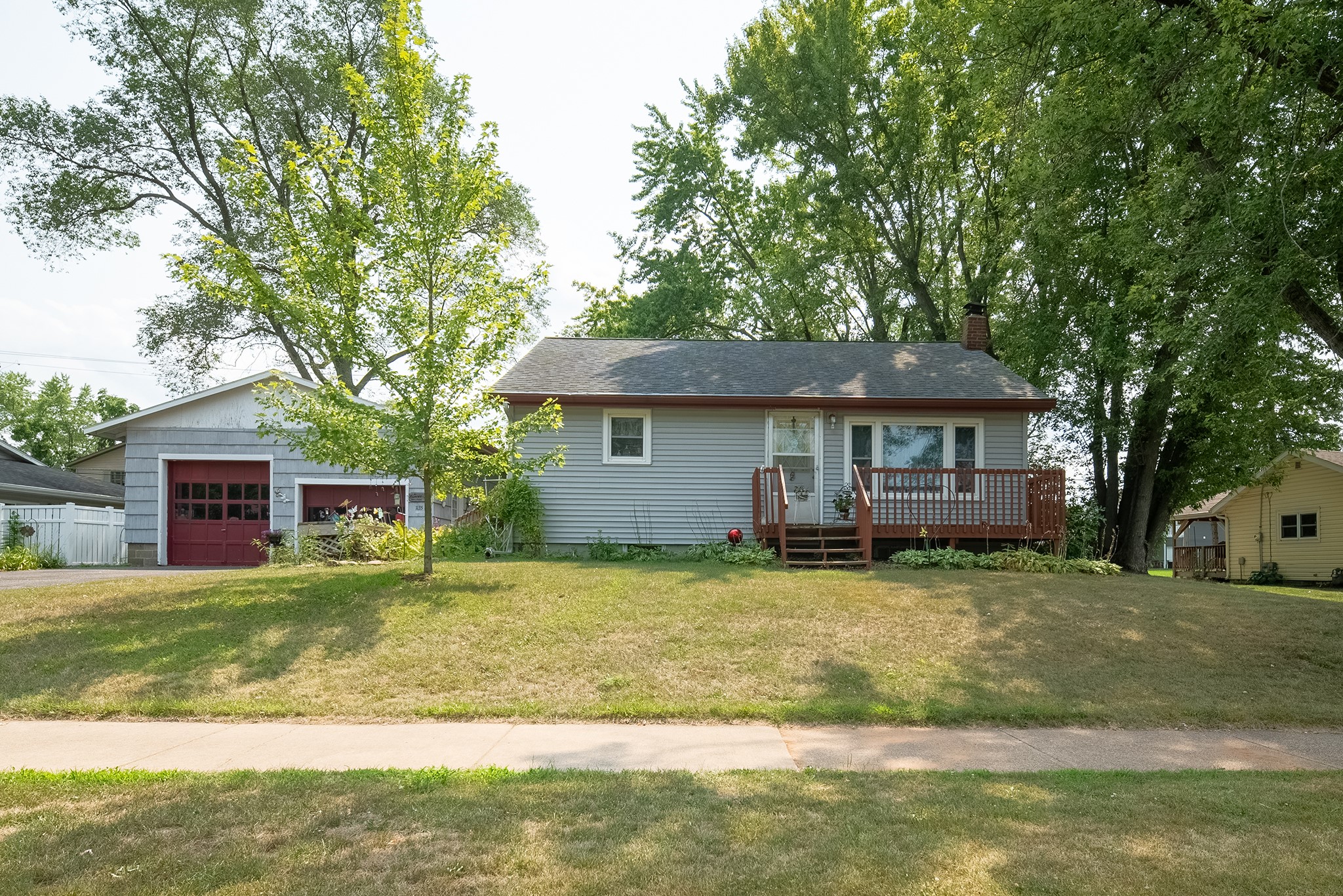 Photo of 1135 Mansfield Street, Chippewa Falls, WI