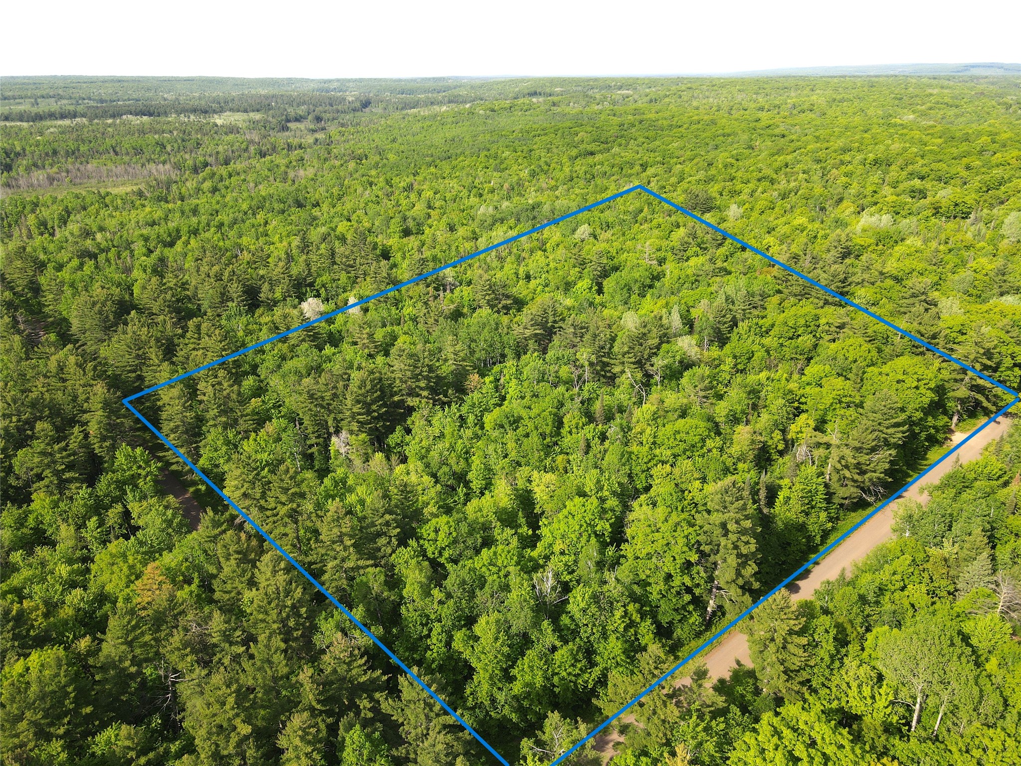 Couderay Land Real Estate