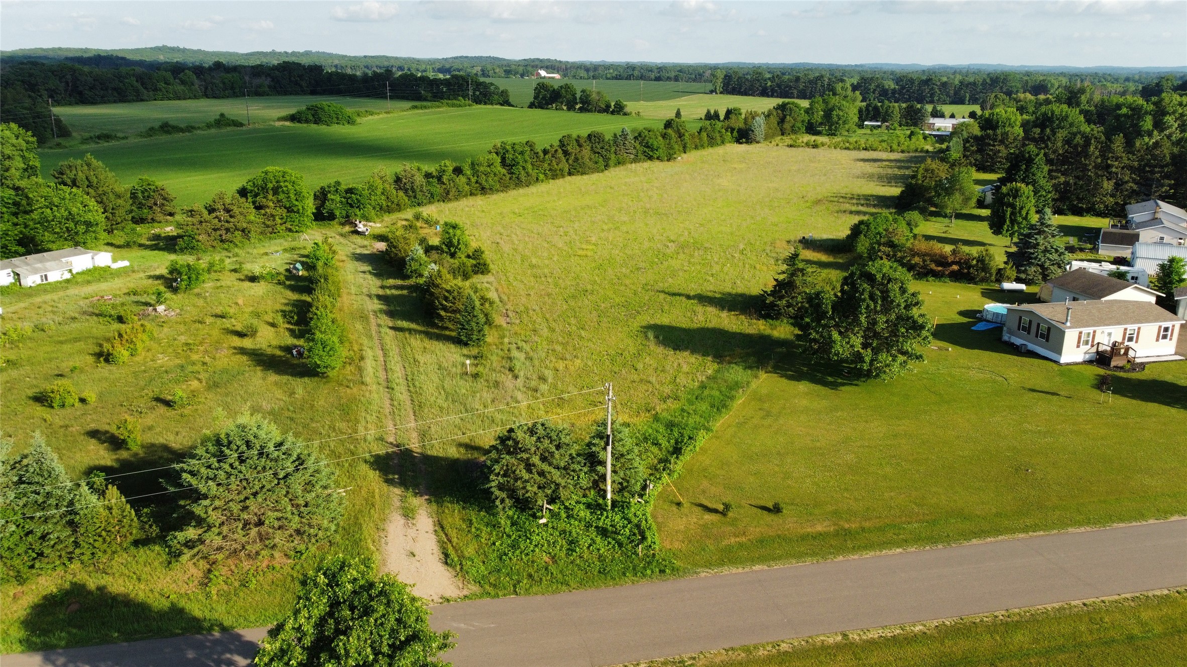 Eau Claire Land Real Estate