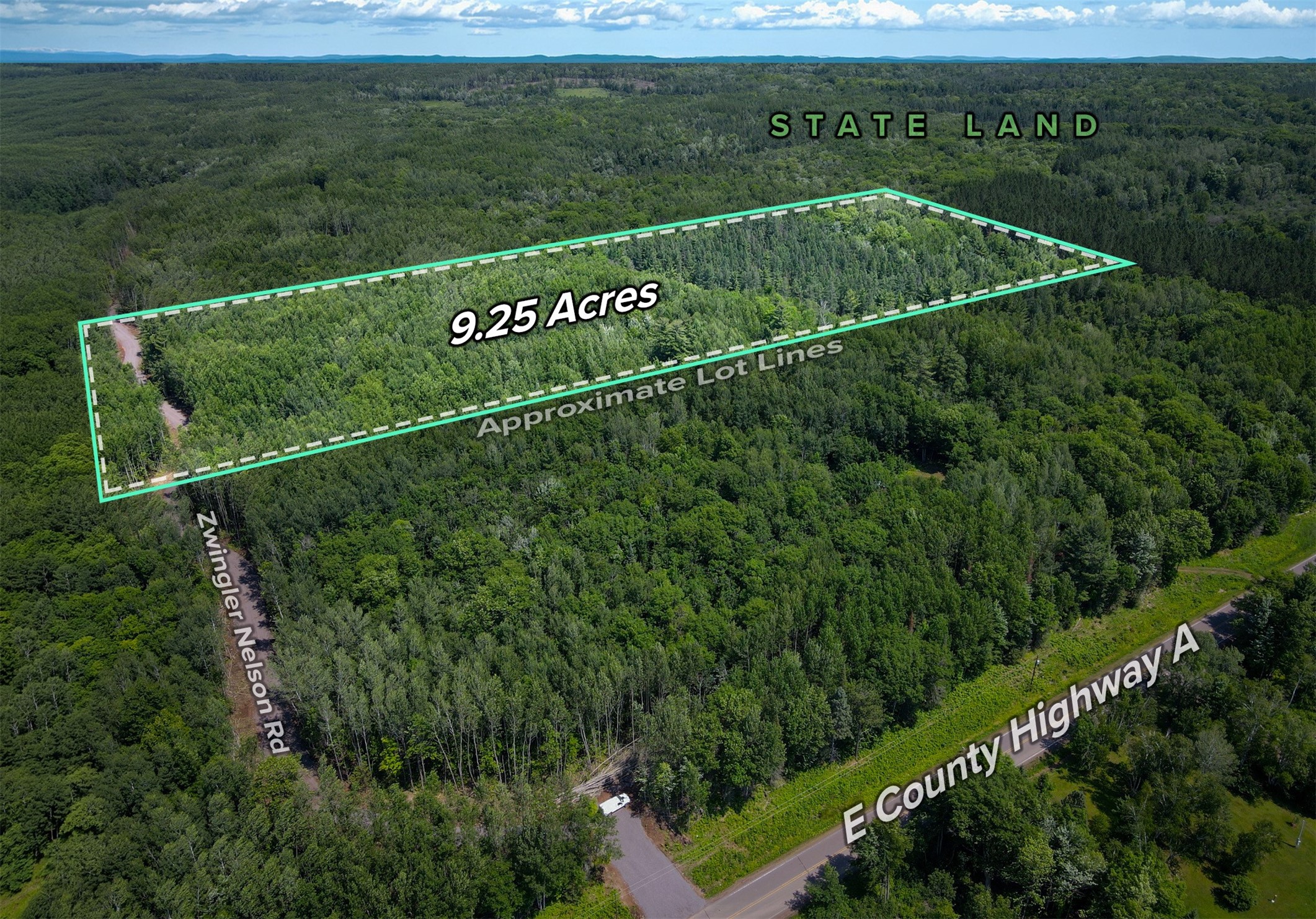 Solon Springs Land Real Estate