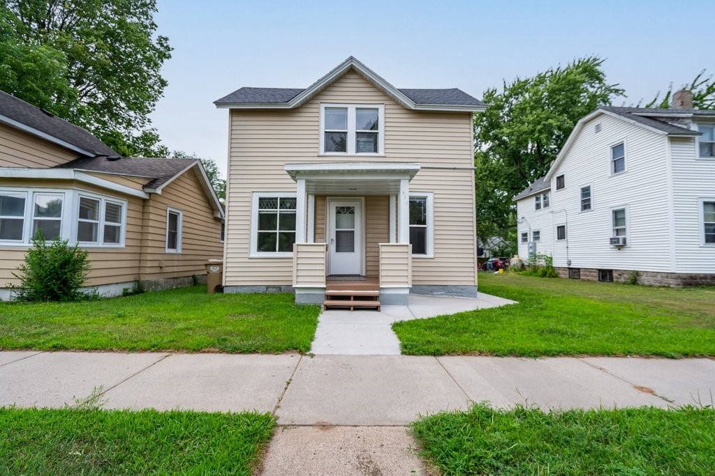 Eau Claire Residential Income Real Estate