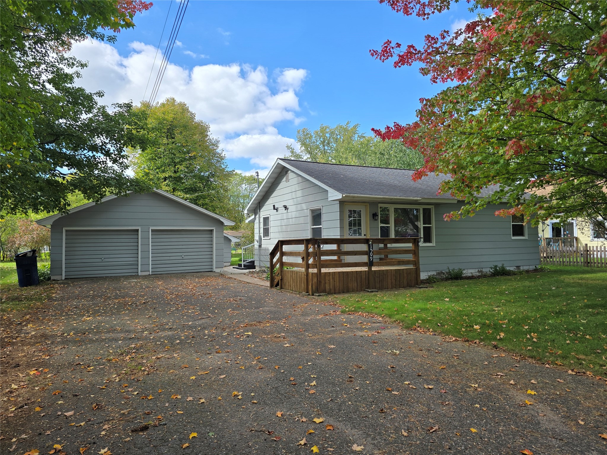 Photo of 1509 4th Street, Chetek, WI