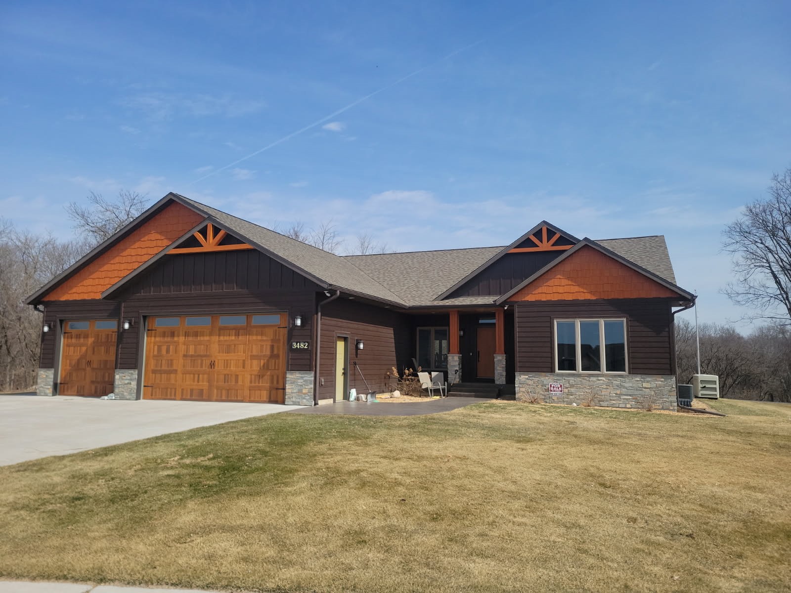Photo of 3482 Creek Ridge Drive, Eau Claire, WI