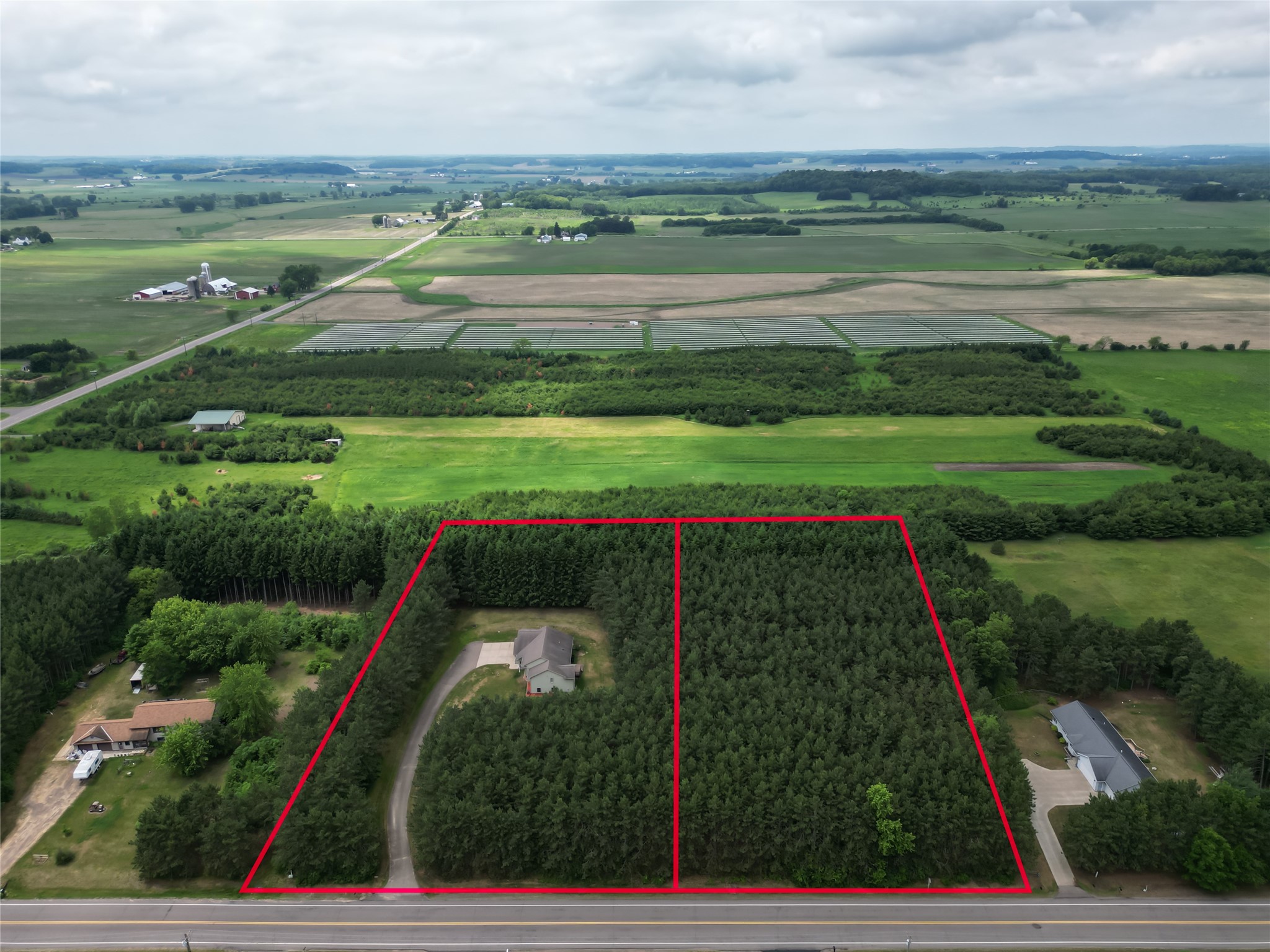 Photo of LOT 5 CSM 2377 County Road V