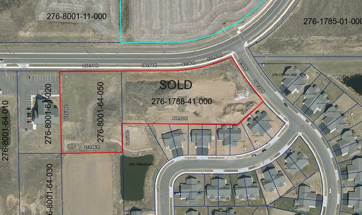 Rice Lake Commercial Sale Real Estate