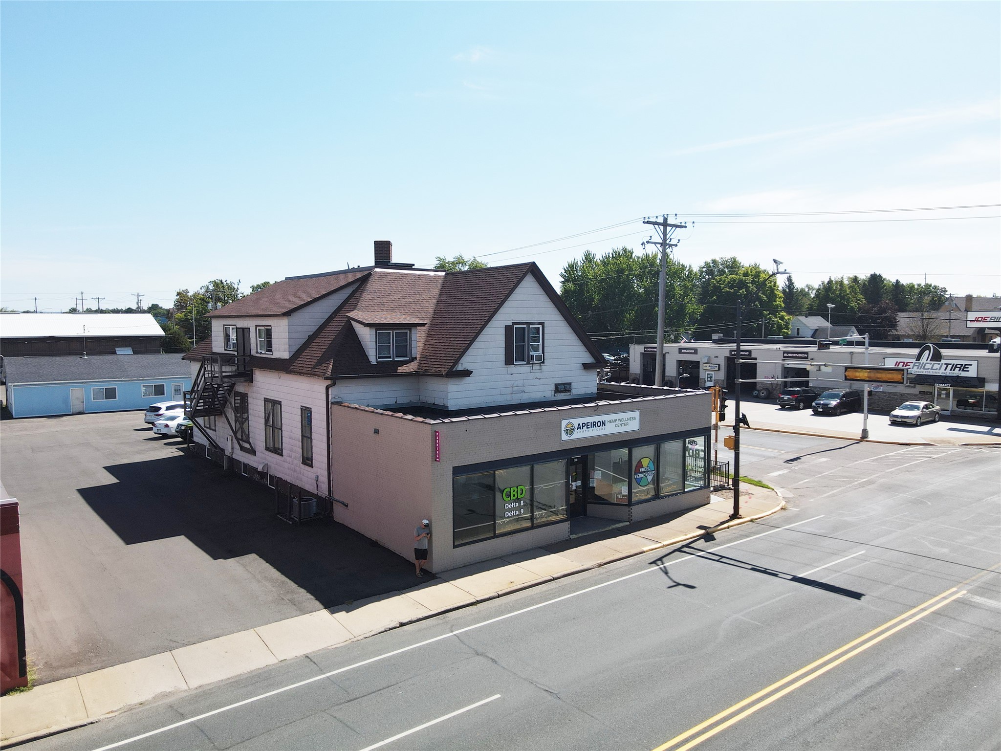 Rice Lake - Commercial Sale Real Estate