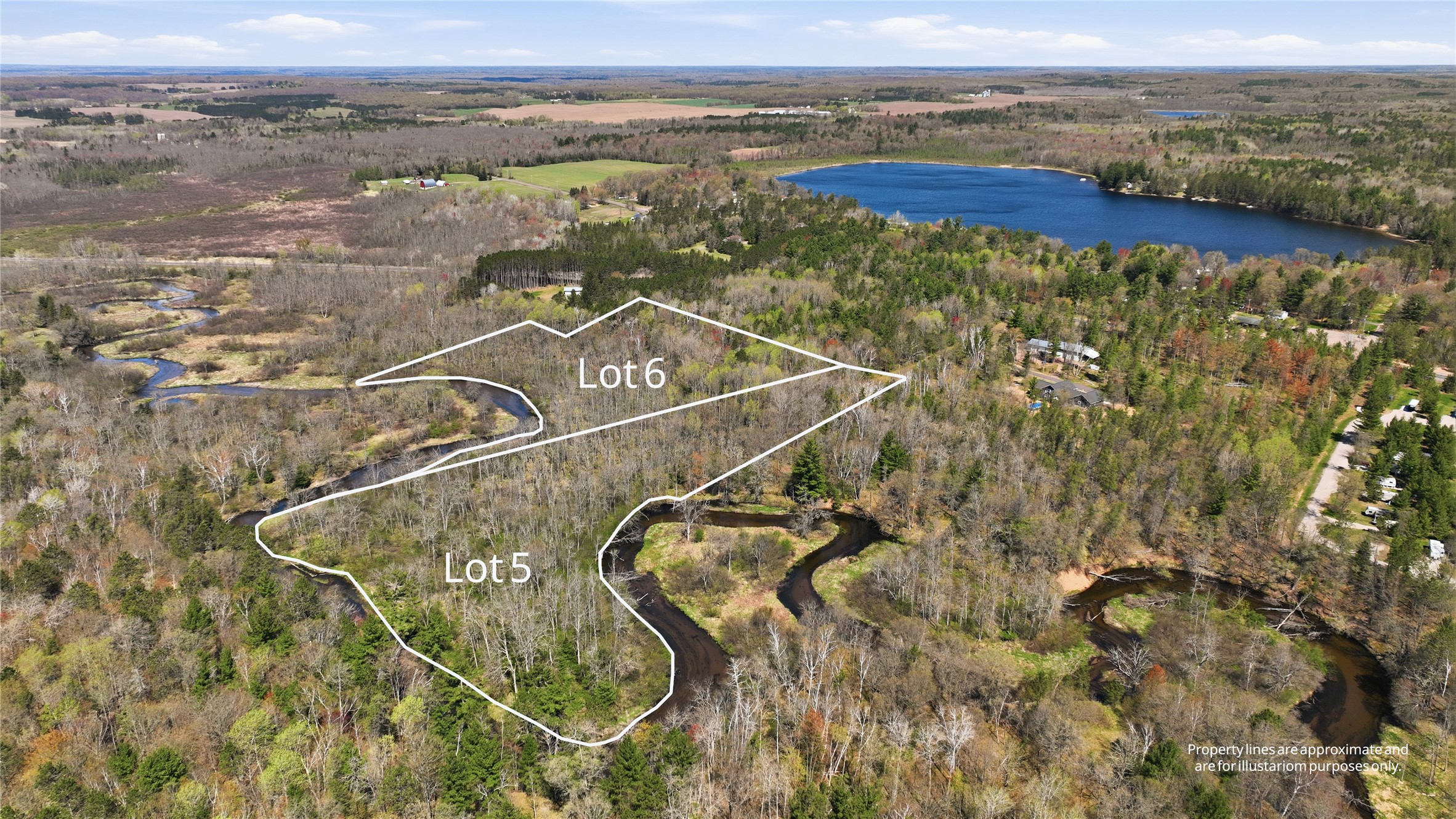 Spooner Land Real Estate