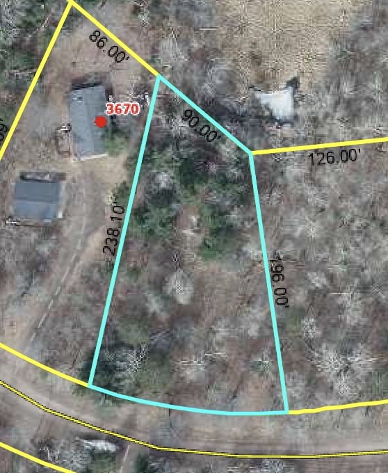 Danbury Land Real Estate