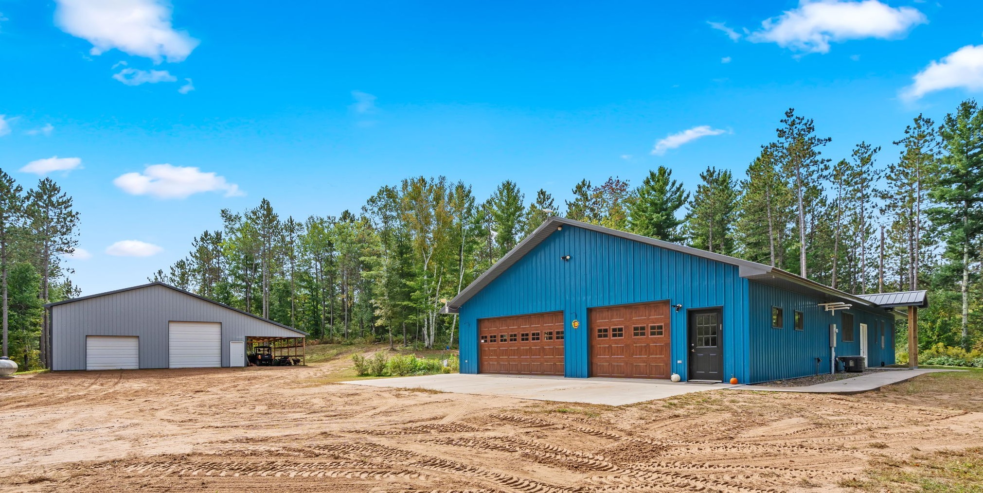Photo of W5135 Oak Hill Road, Trego, WI